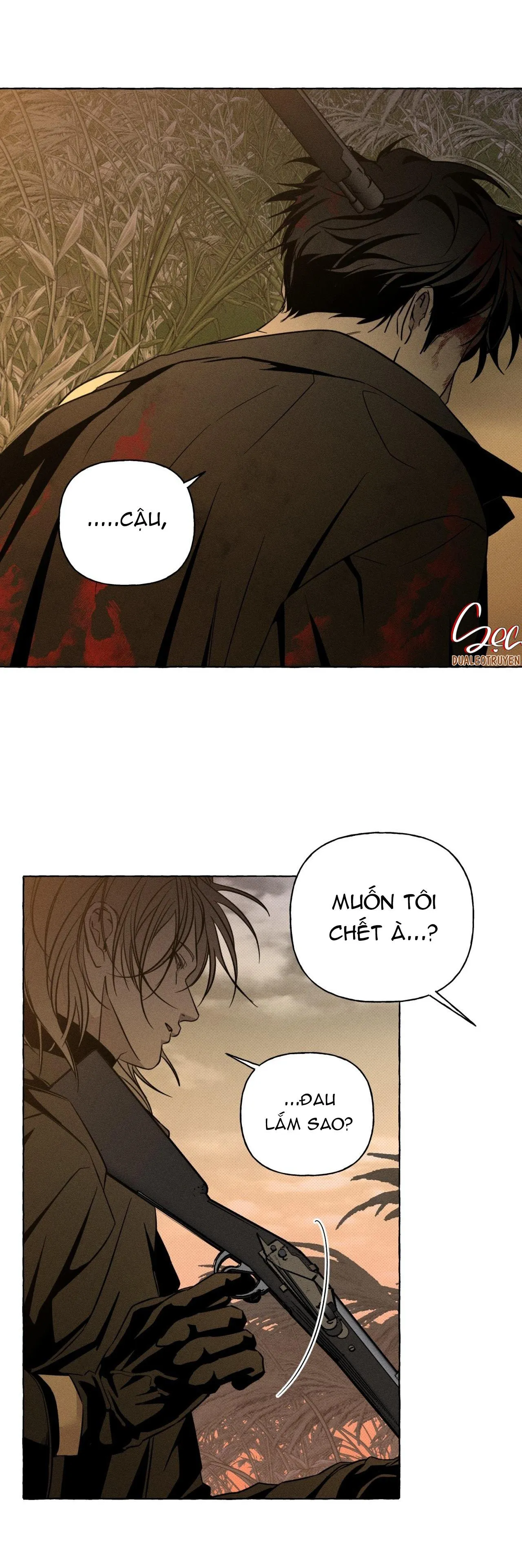 XƯƠNG VÀ CÁNH HOA Chapter 35 Trang 25