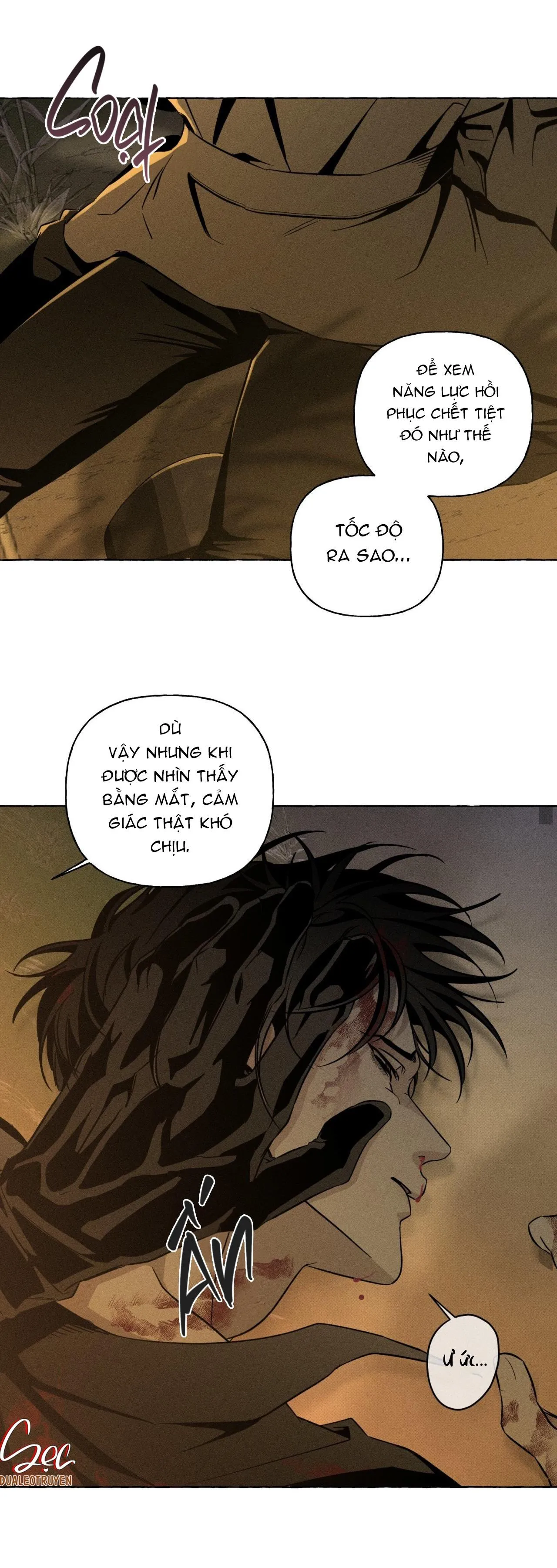 XƯƠNG VÀ CÁNH HOA Chapter 35 Trang 27