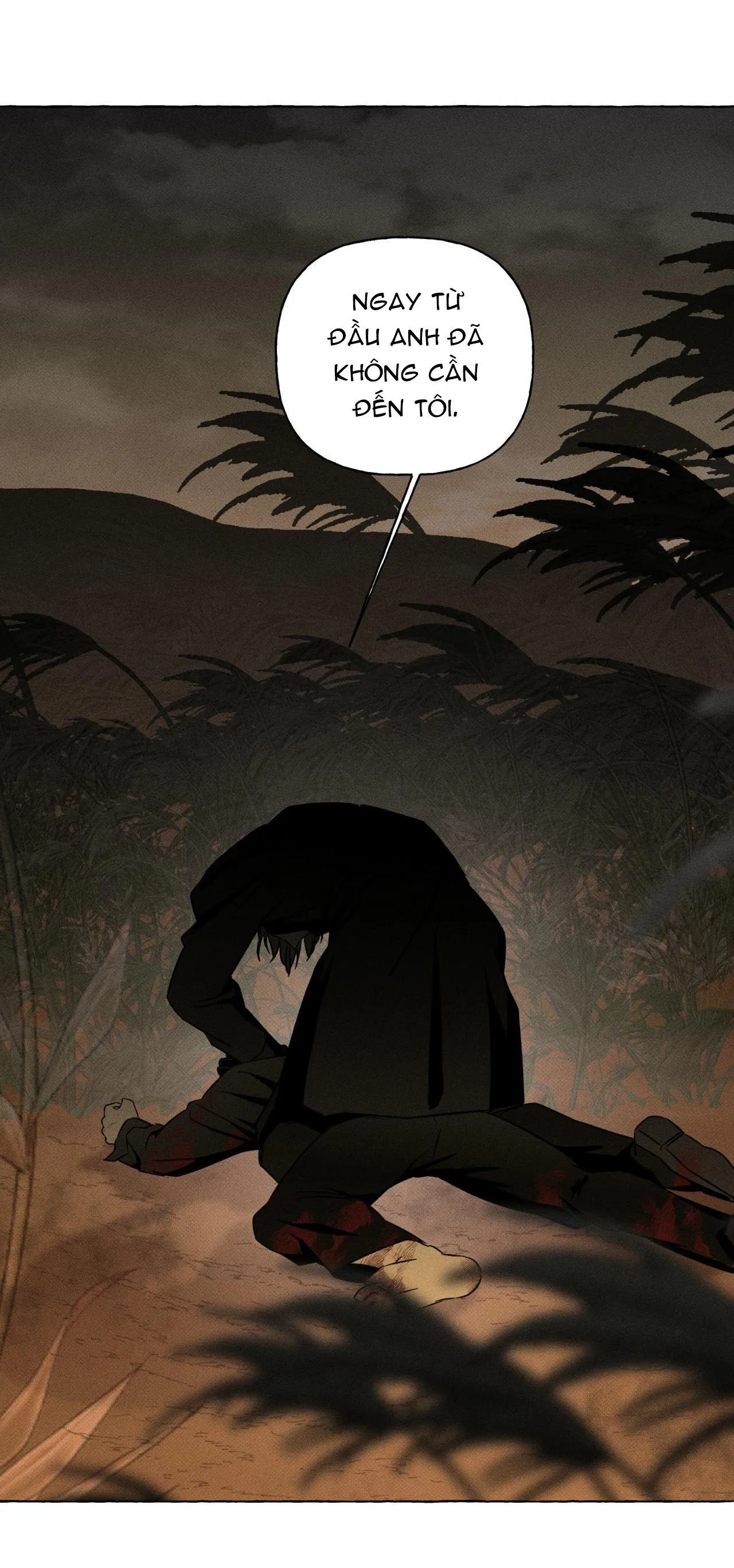 XƯƠNG VÀ CÁNH HOA Chapter 35 Trang 28