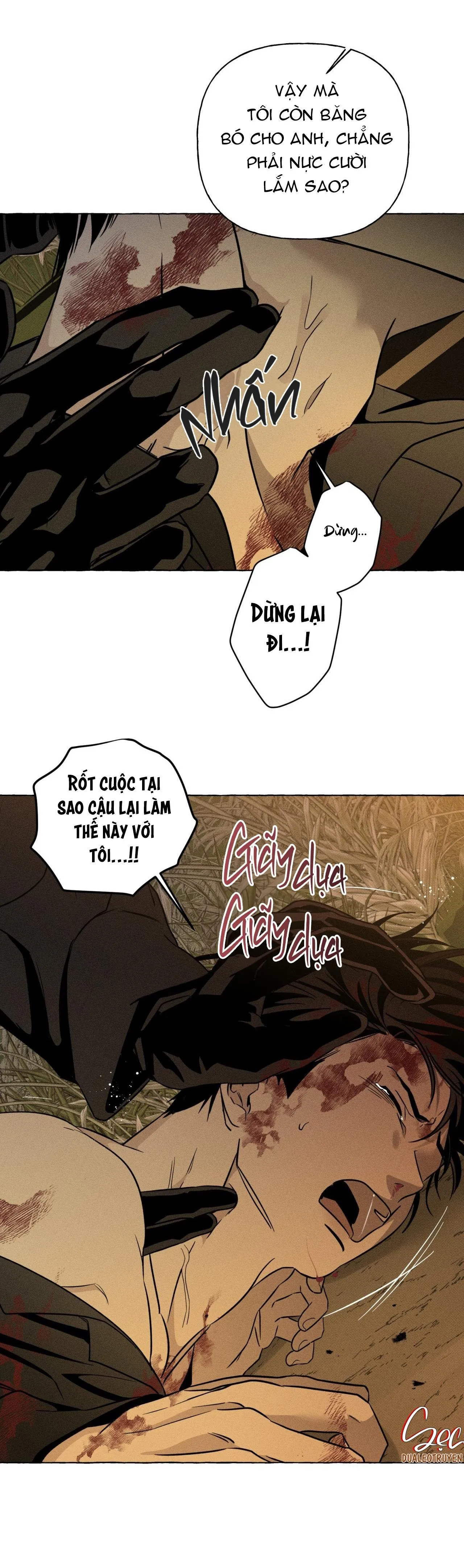 XƯƠNG VÀ CÁNH HOA Chapter 35 Trang 29