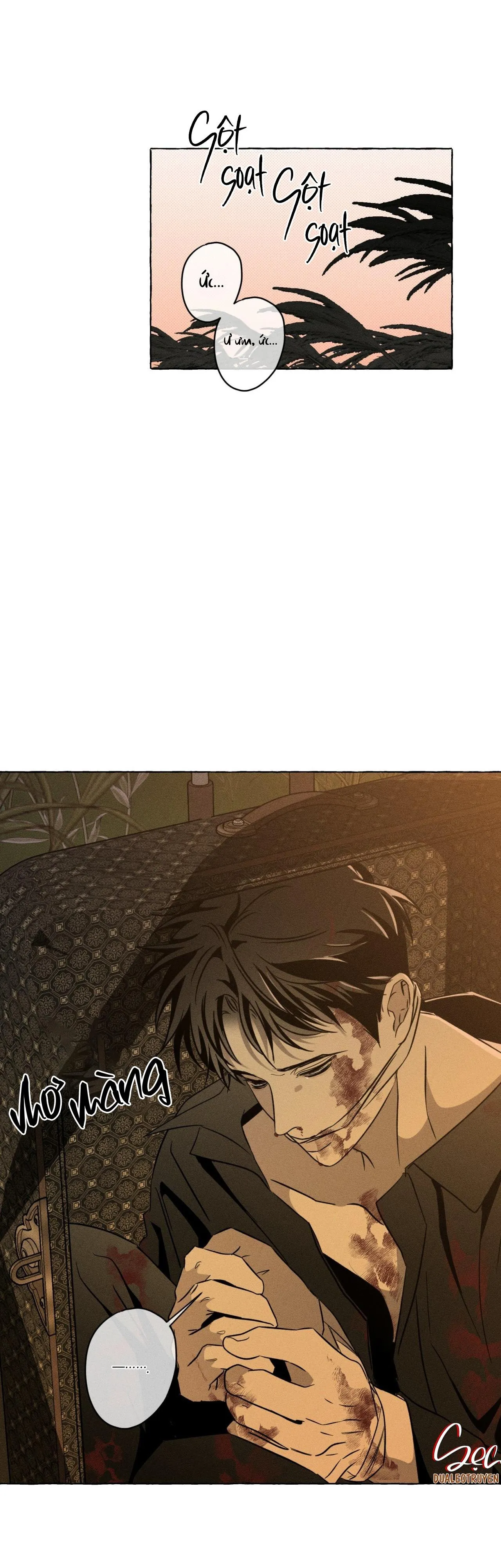XƯƠNG VÀ CÁNH HOA Chapter 35 Trang 33