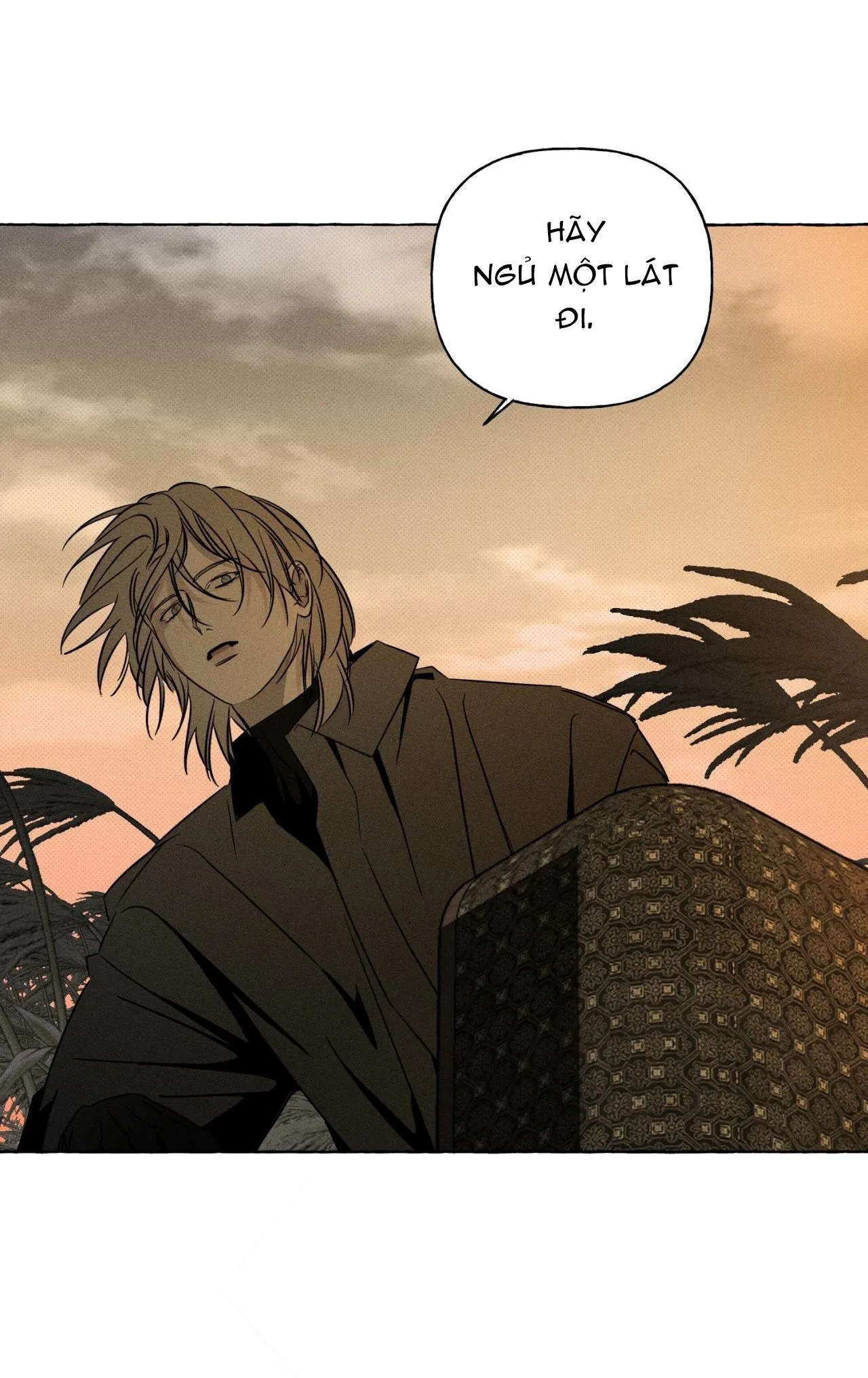 XƯƠNG VÀ CÁNH HOA Chapter 35 Trang 34