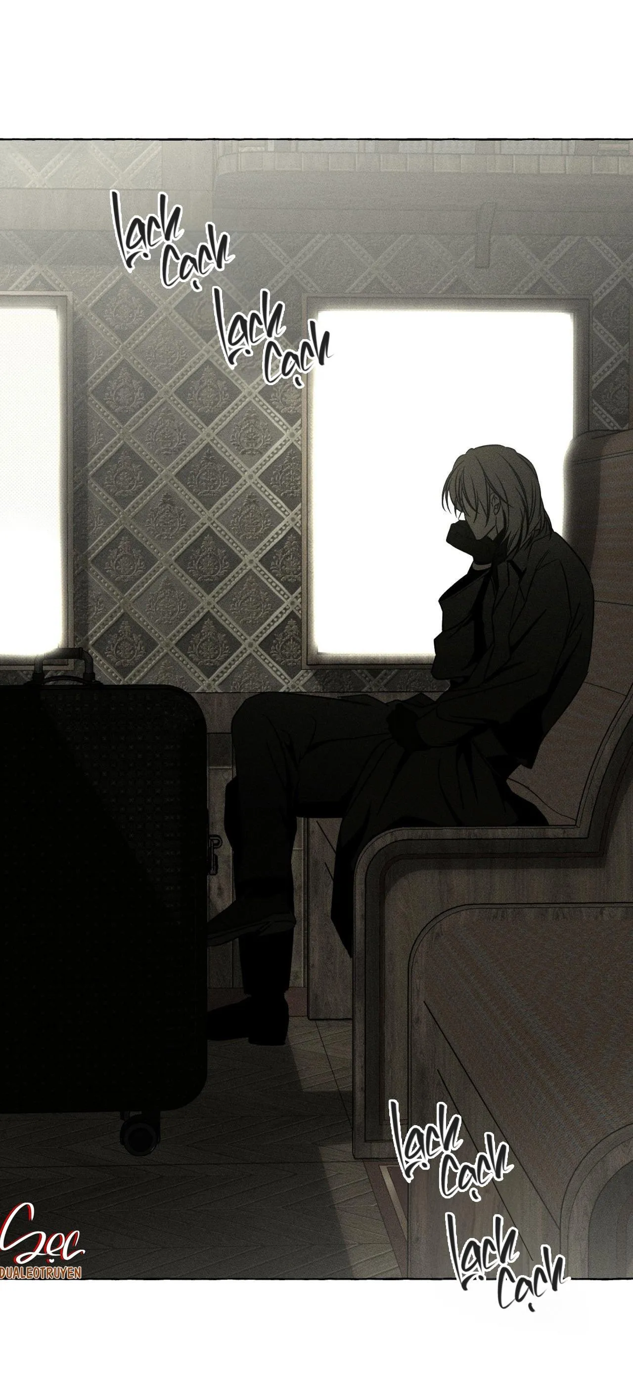 XƯƠNG VÀ CÁNH HOA Chapter 35 Trang 37