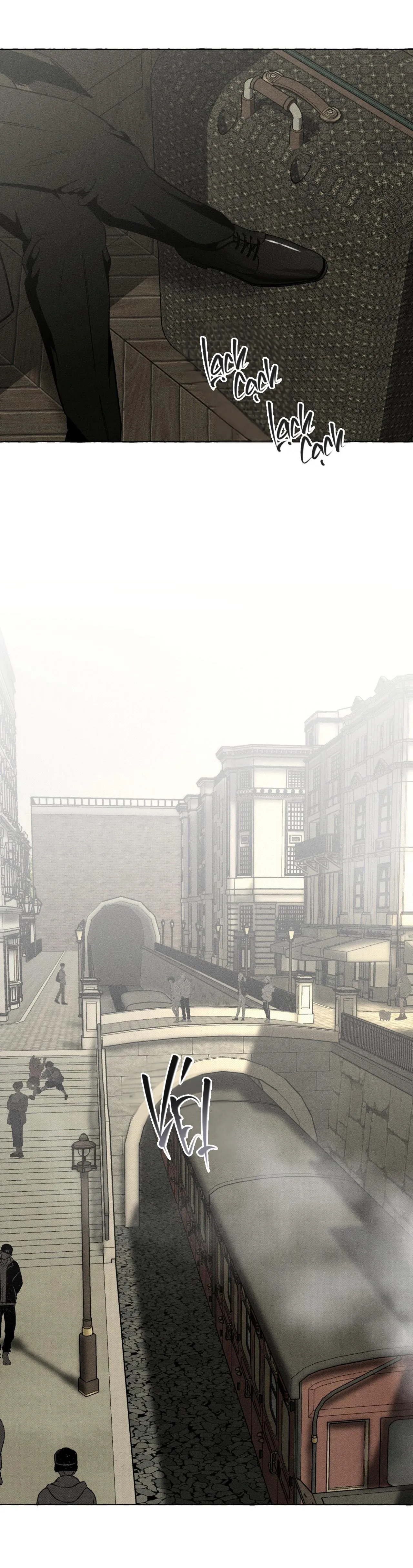 XƯƠNG VÀ CÁNH HOA Chapter 35 Trang 38