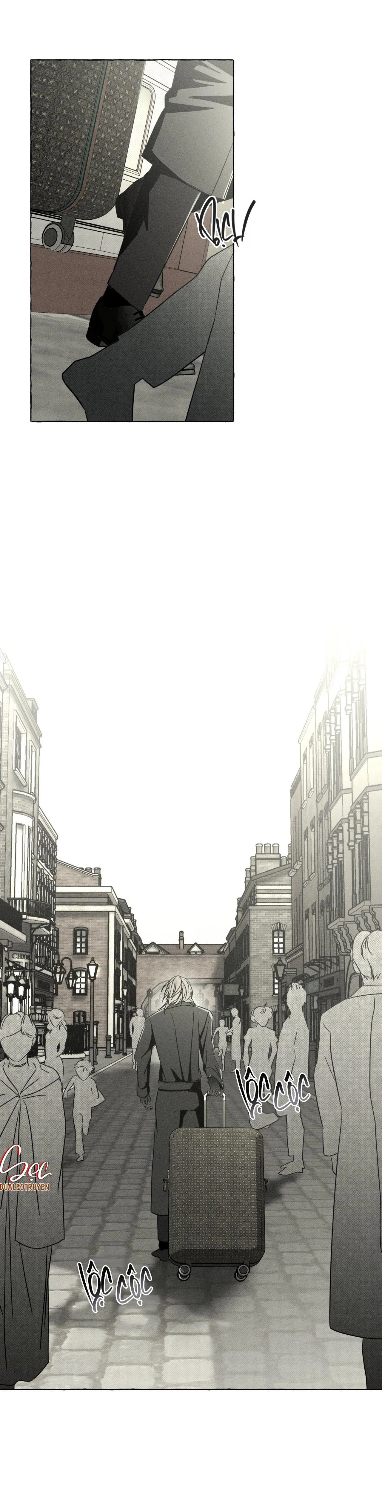 XƯƠNG VÀ CÁNH HOA Chapter 35 Trang 39