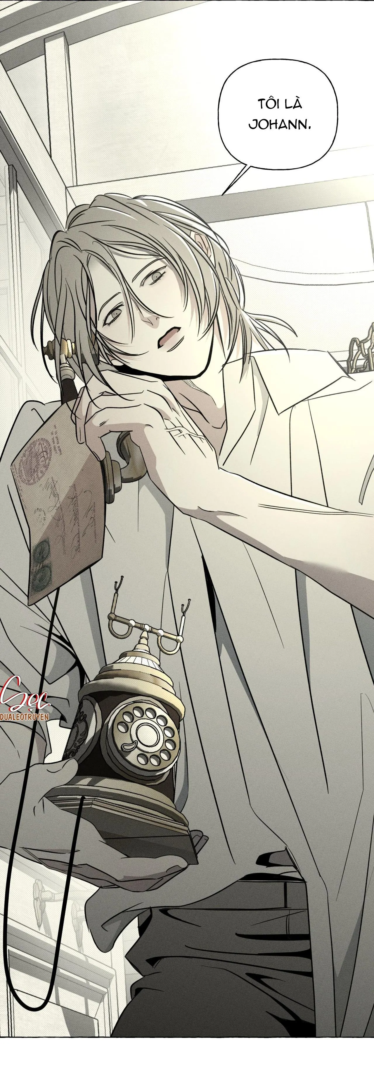 XƯƠNG VÀ CÁNH HOA Chapter 35 Trang 43