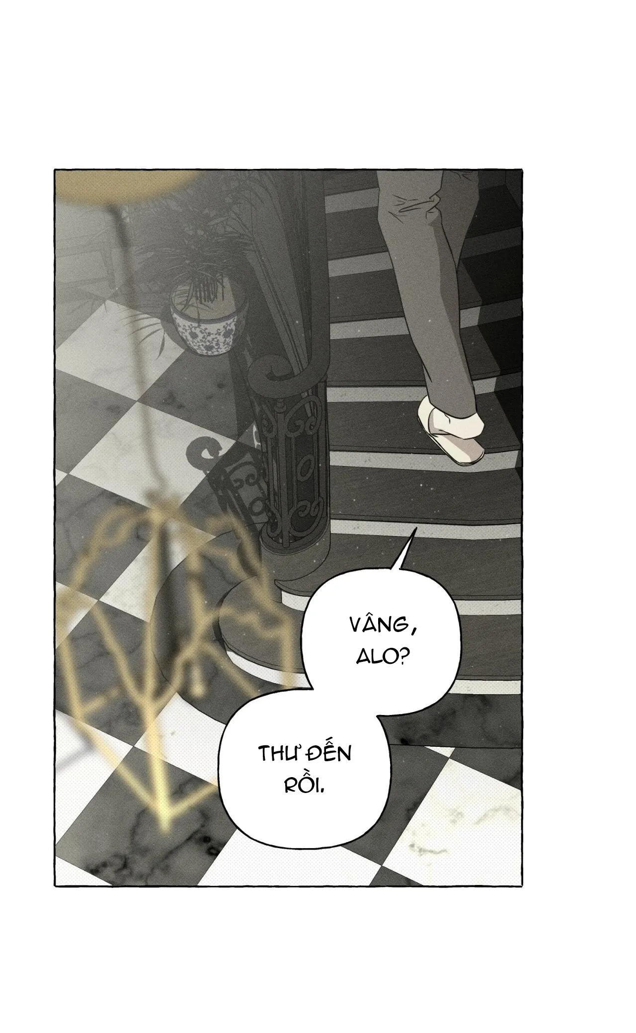 XƯƠNG VÀ CÁNH HOA Chapter 35 Trang 45