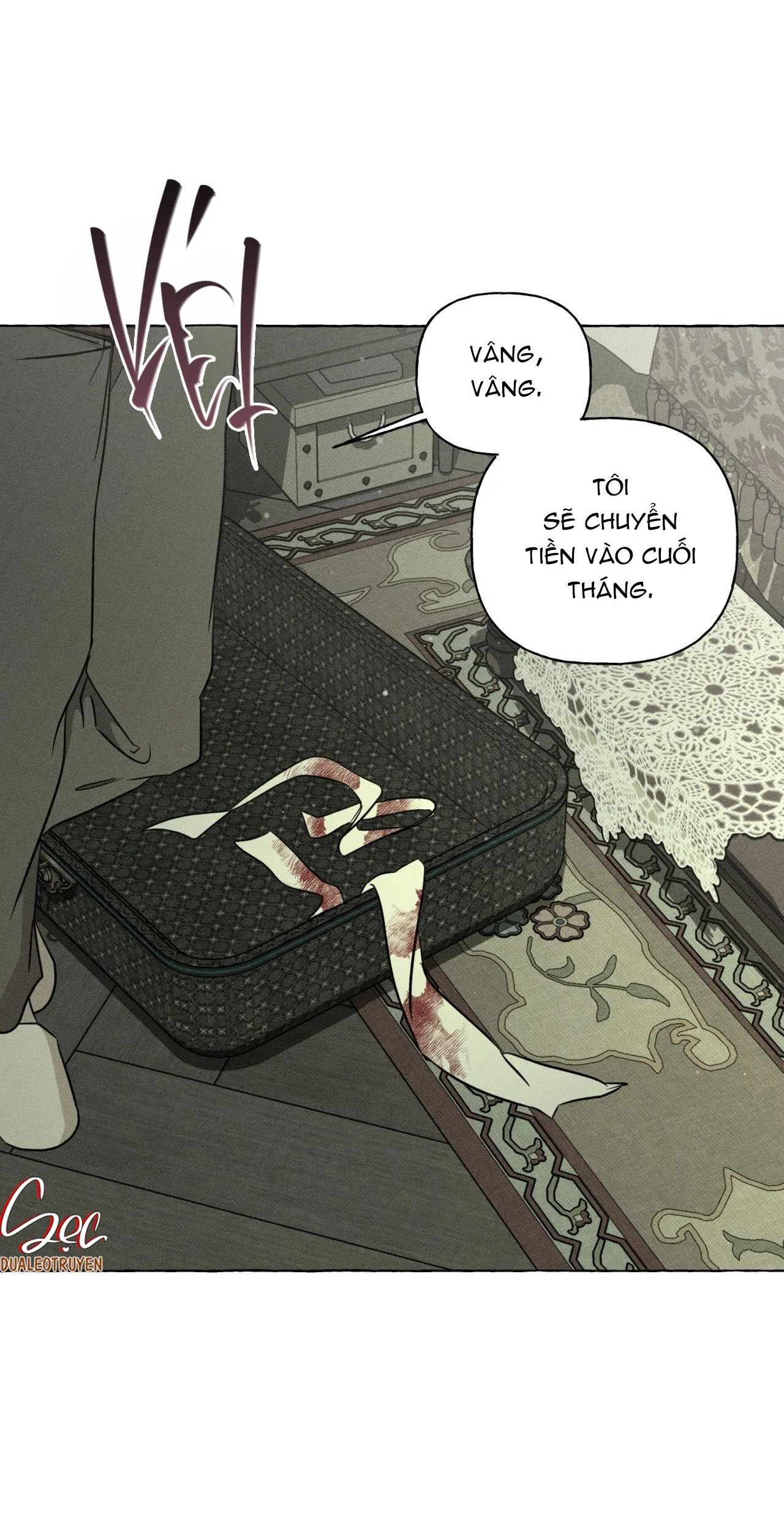 XƯƠNG VÀ CÁNH HOA Chapter 35 Trang 46