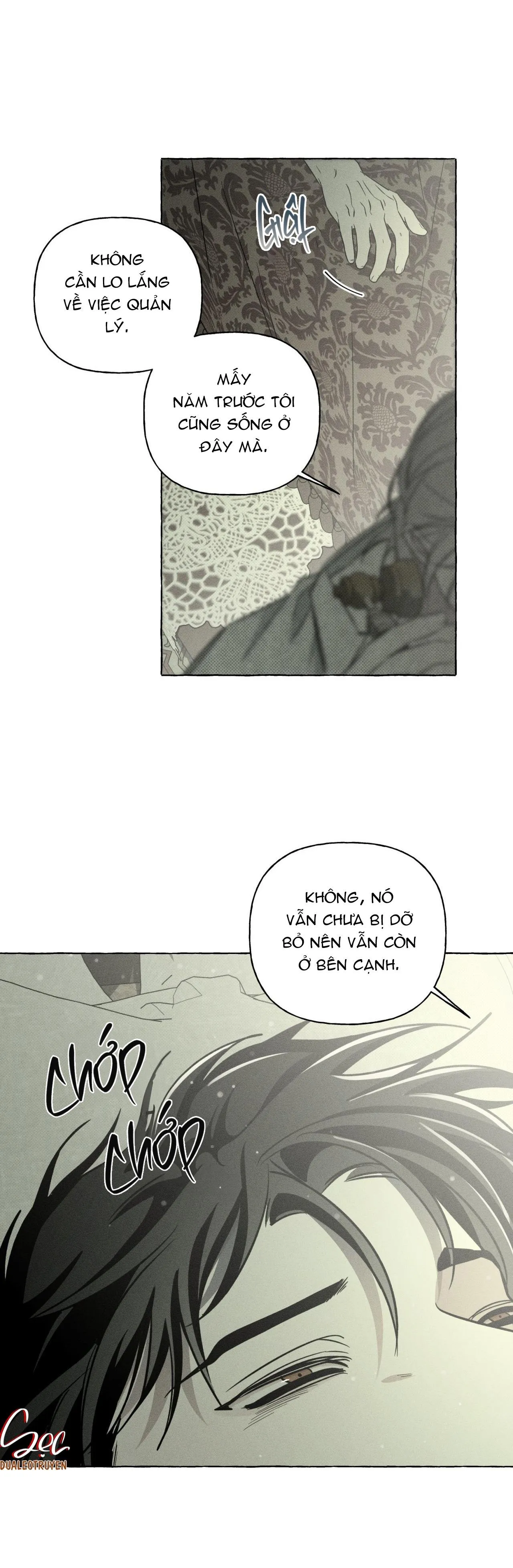 XƯƠNG VÀ CÁNH HOA Chapter 35 Trang 47