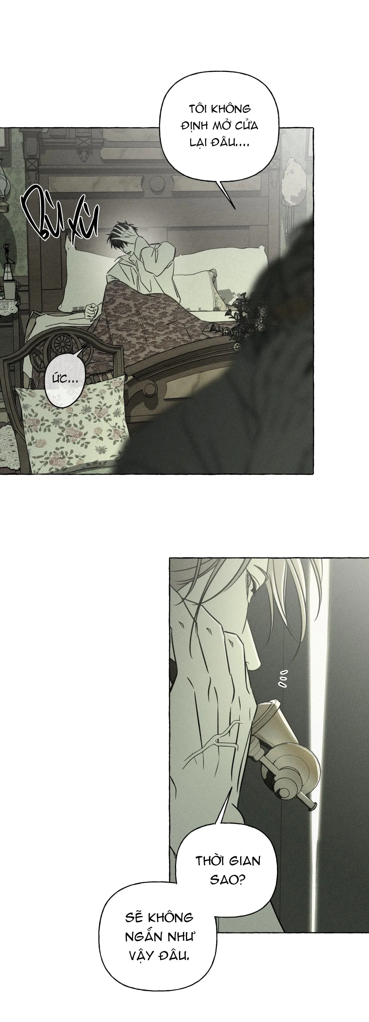 XƯƠNG VÀ CÁNH HOA Chapter 35 Trang 48