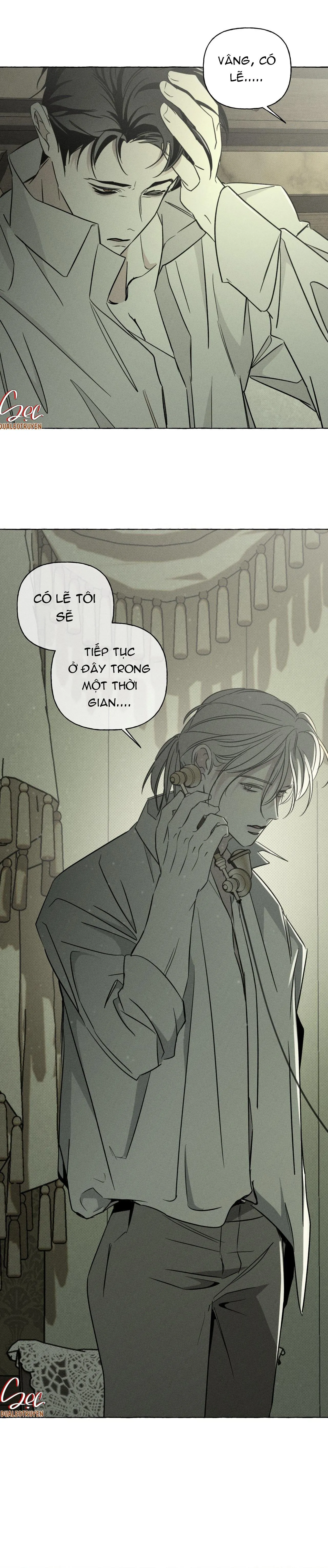 XƯƠNG VÀ CÁNH HOA Chapter 35 Trang 49