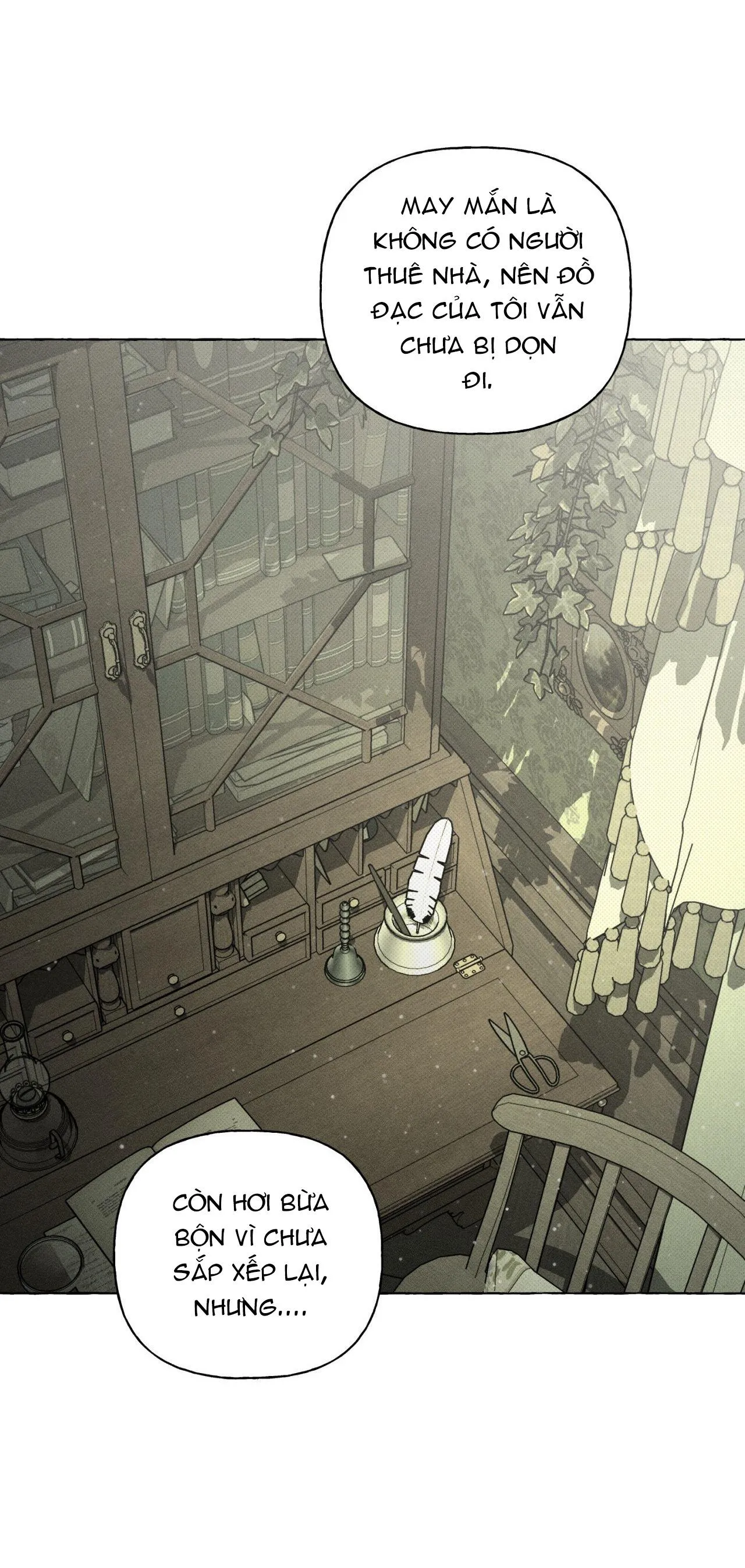 XƯƠNG VÀ CÁNH HOA Chapter 36 Trang 6