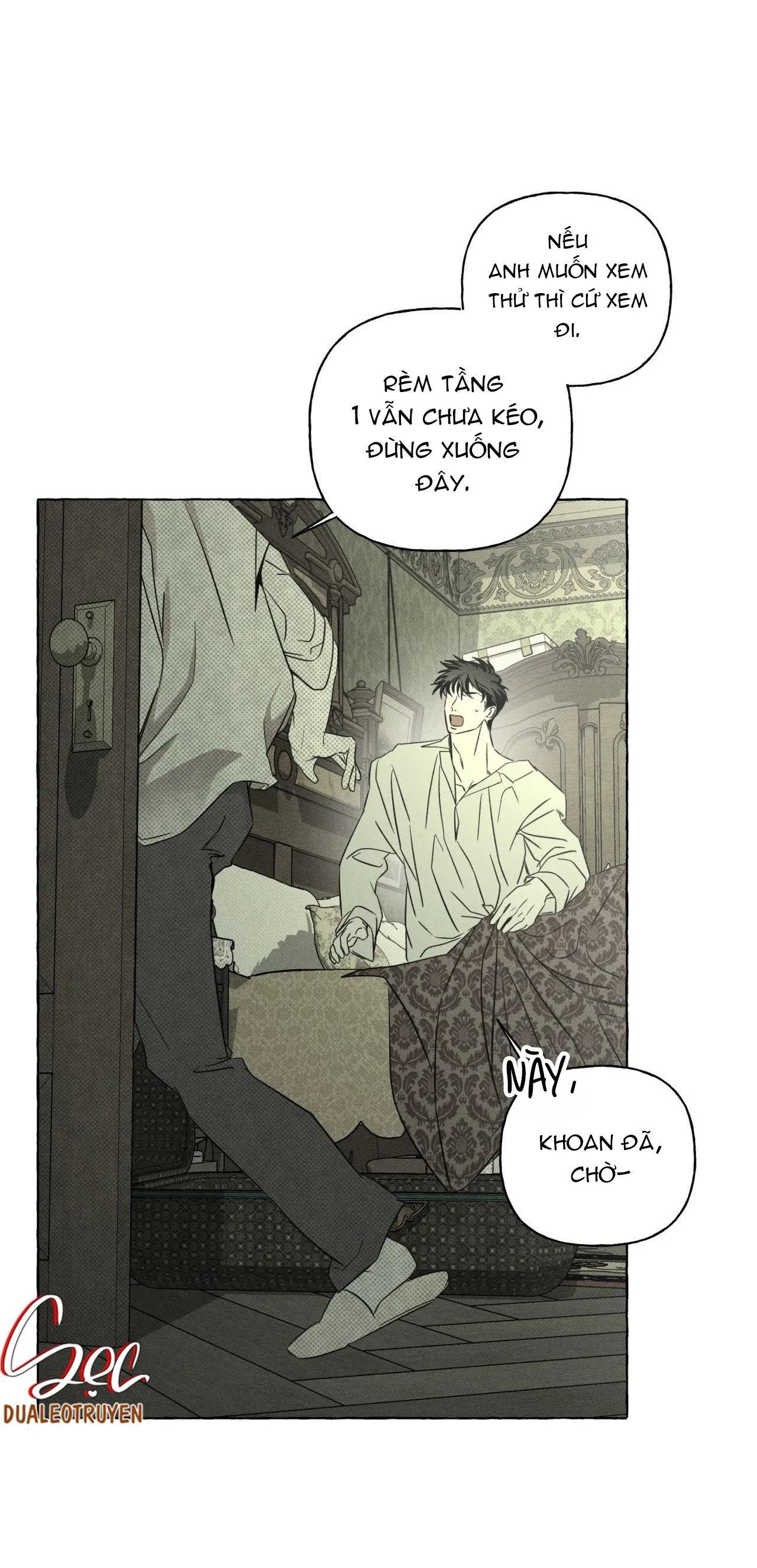 XƯƠNG VÀ CÁNH HOA Chapter 36 Trang 7