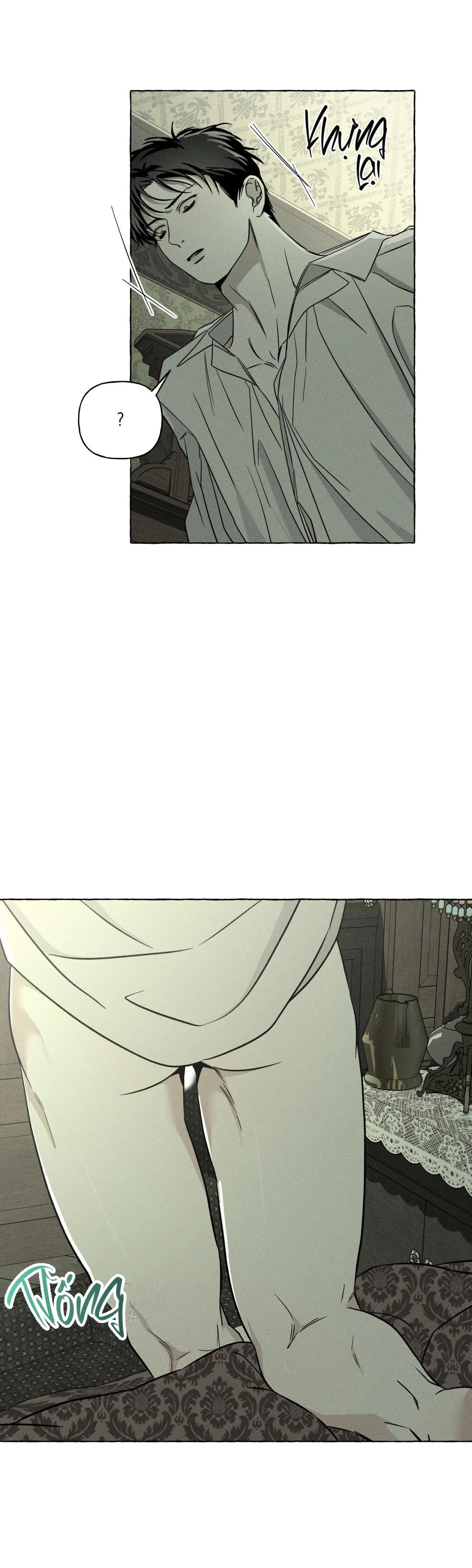 XƯƠNG VÀ CÁNH HOA Chapter 36 Trang 8