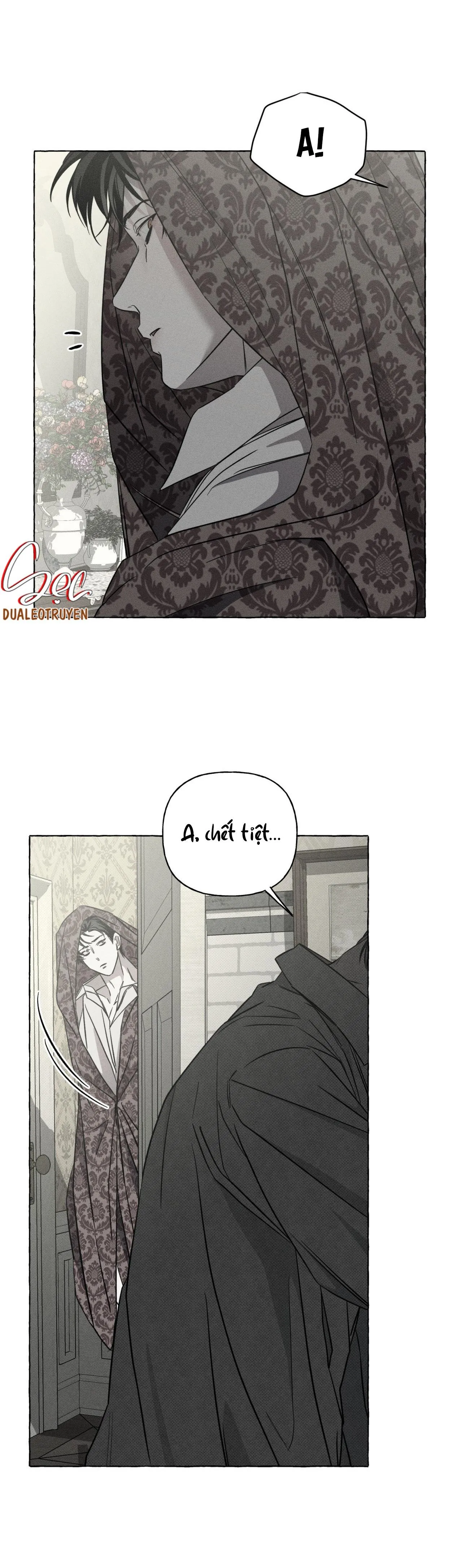 XƯƠNG VÀ CÁNH HOA Chapter 36 Trang 16