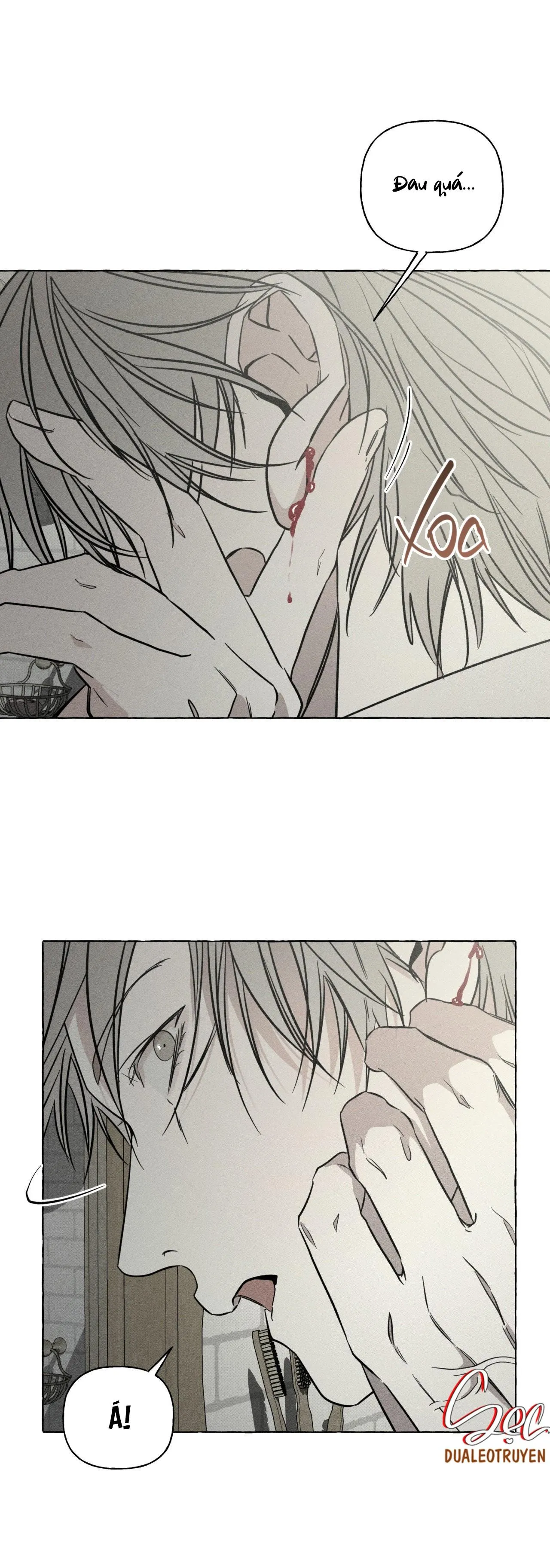 XƯƠNG VÀ CÁNH HOA Chapter 36 Trang 17