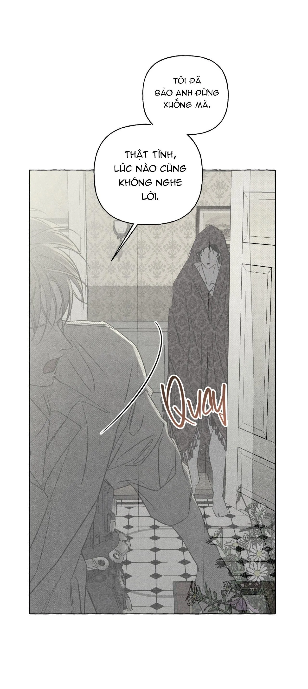 XƯƠNG VÀ CÁNH HOA Chapter 36 Trang 18