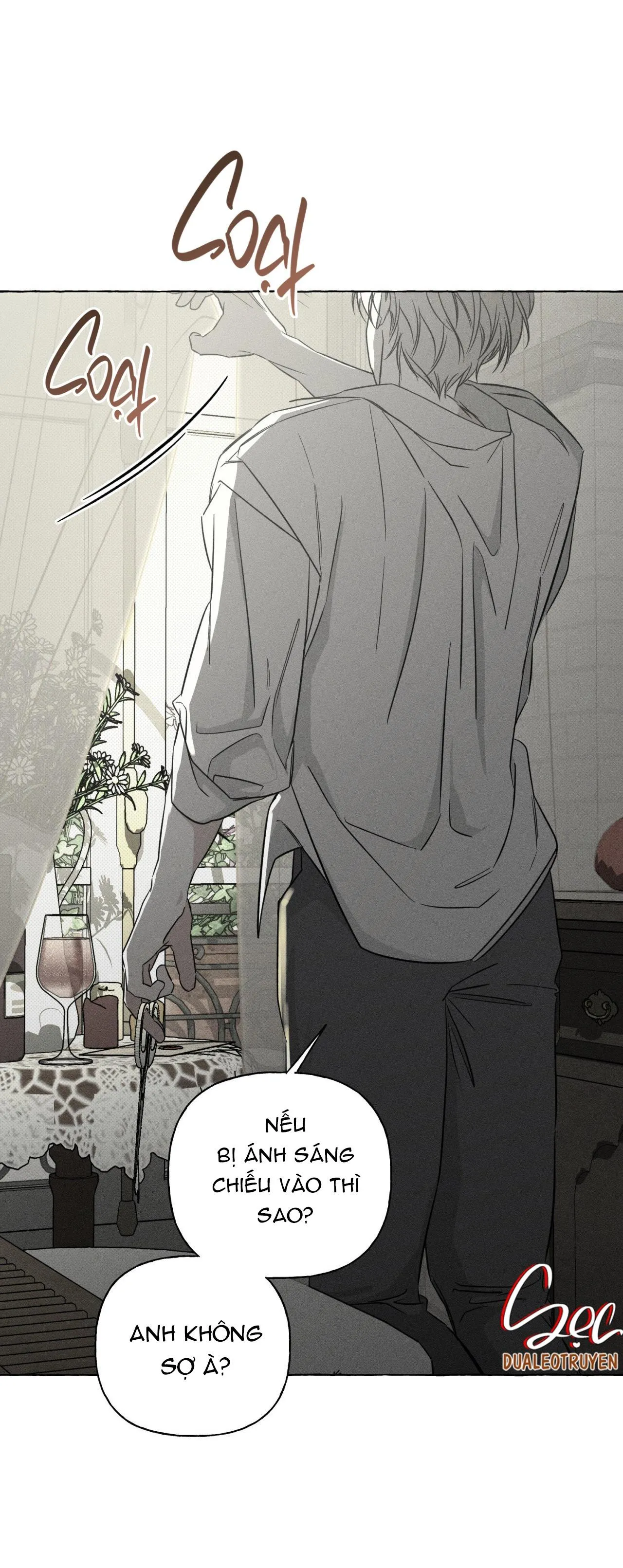 XƯƠNG VÀ CÁNH HOA Chapter 36 Trang 19