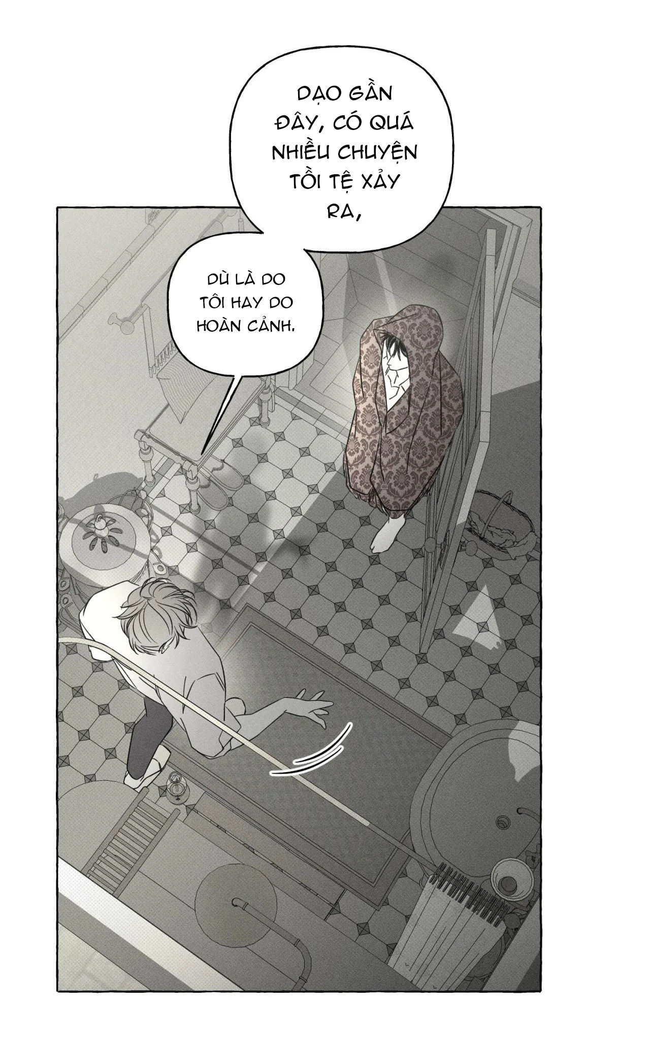 XƯƠNG VÀ CÁNH HOA Chapter 36 Trang 23