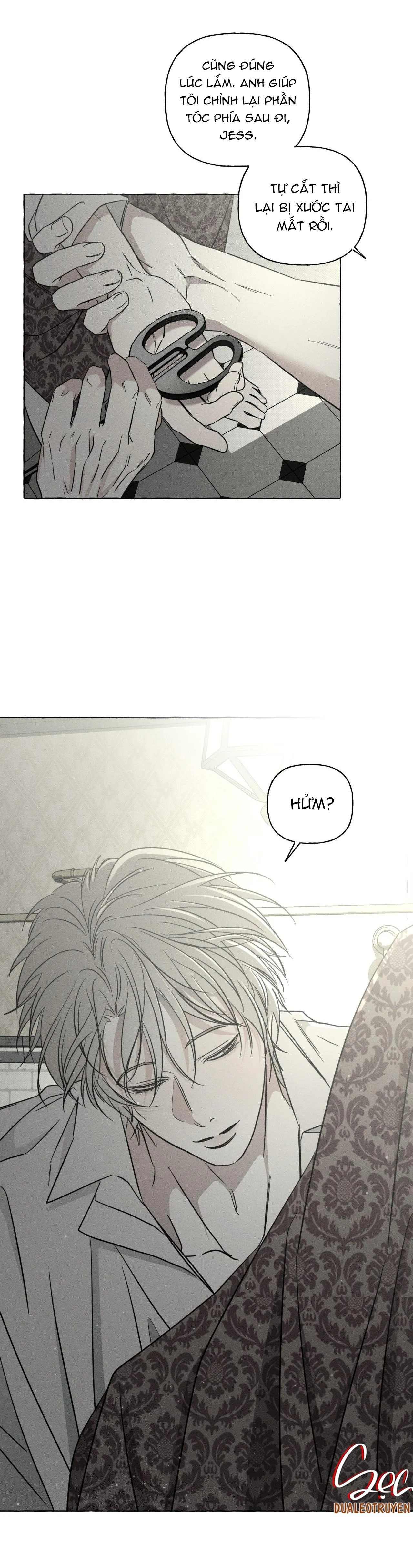 XƯƠNG VÀ CÁNH HOA Chapter 36 Trang 25