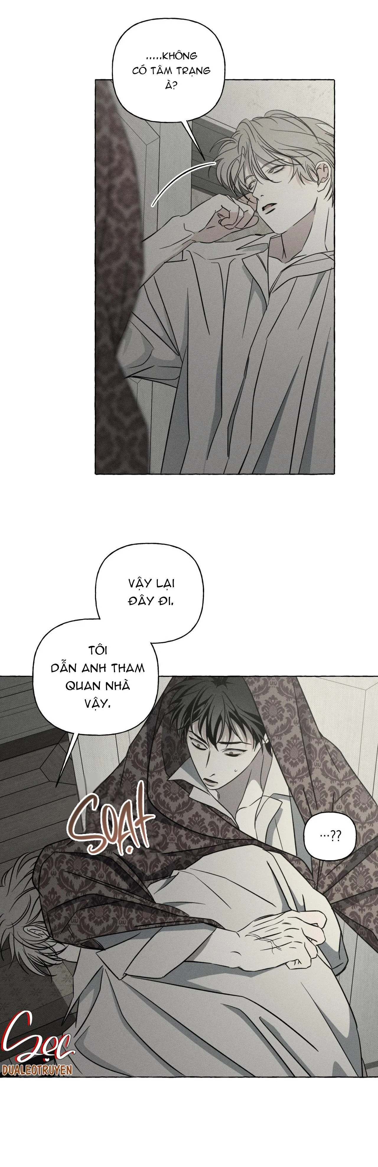 XƯƠNG VÀ CÁNH HOA Chapter 36 Trang 29