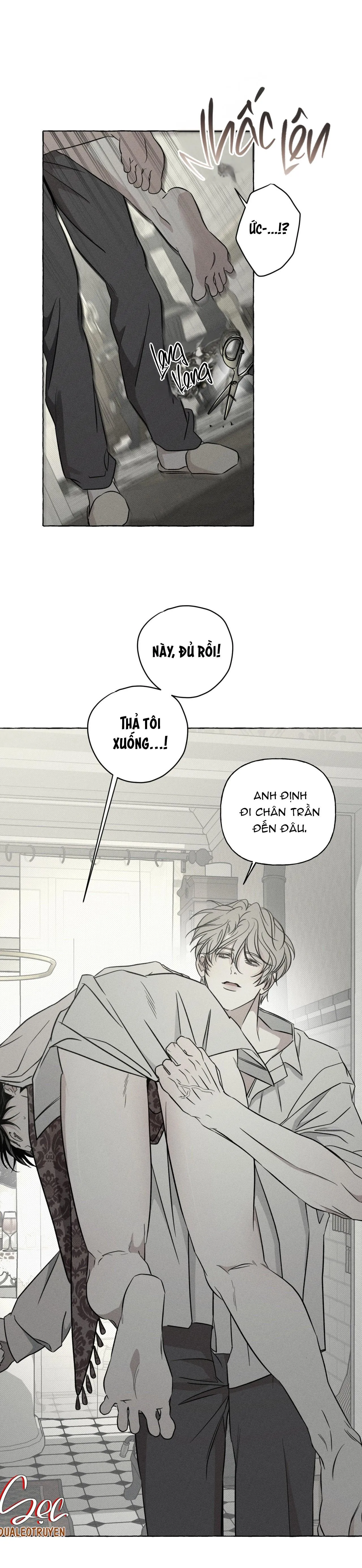 XƯƠNG VÀ CÁNH HOA Chapter 36 Trang 30