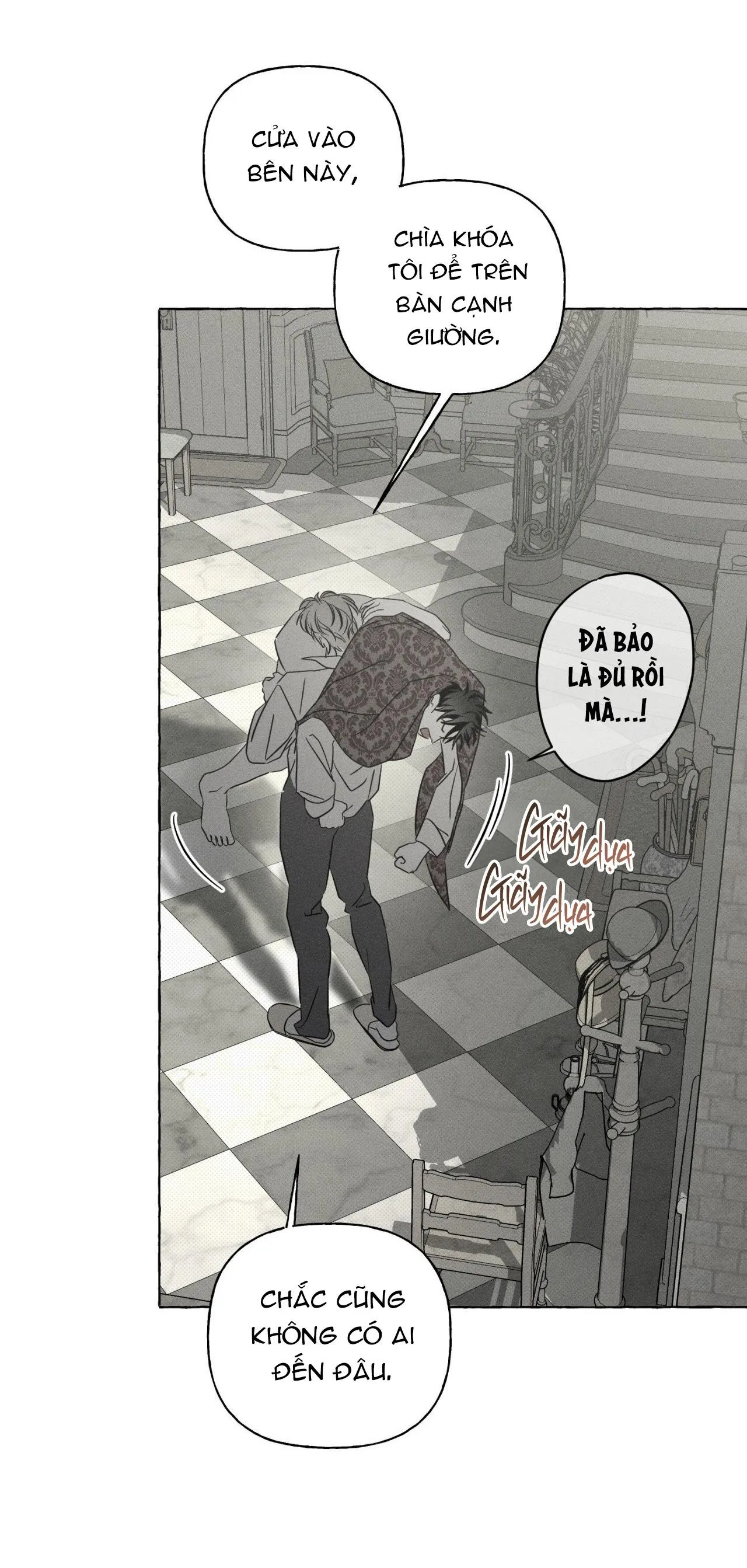 XƯƠNG VÀ CÁNH HOA Chapter 36 Trang 31