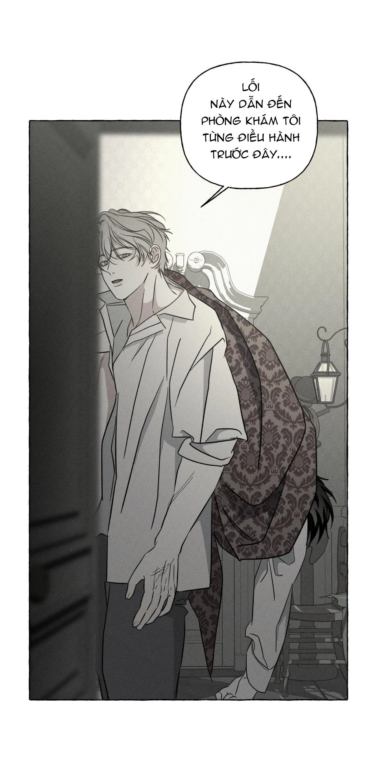 XƯƠNG VÀ CÁNH HOA Chapter 36 Trang 32