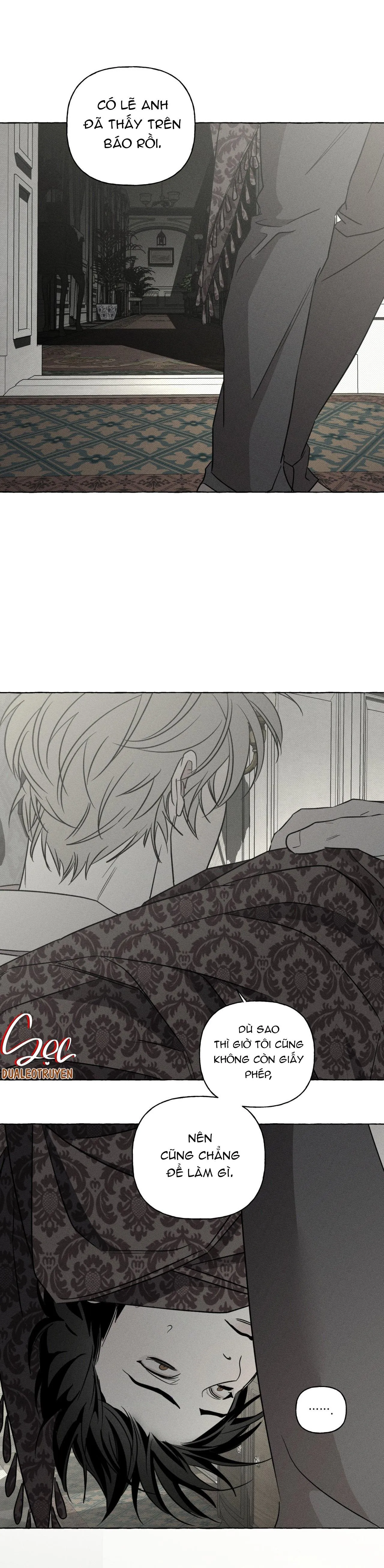 XƯƠNG VÀ CÁNH HOA Chapter 36 Trang 33