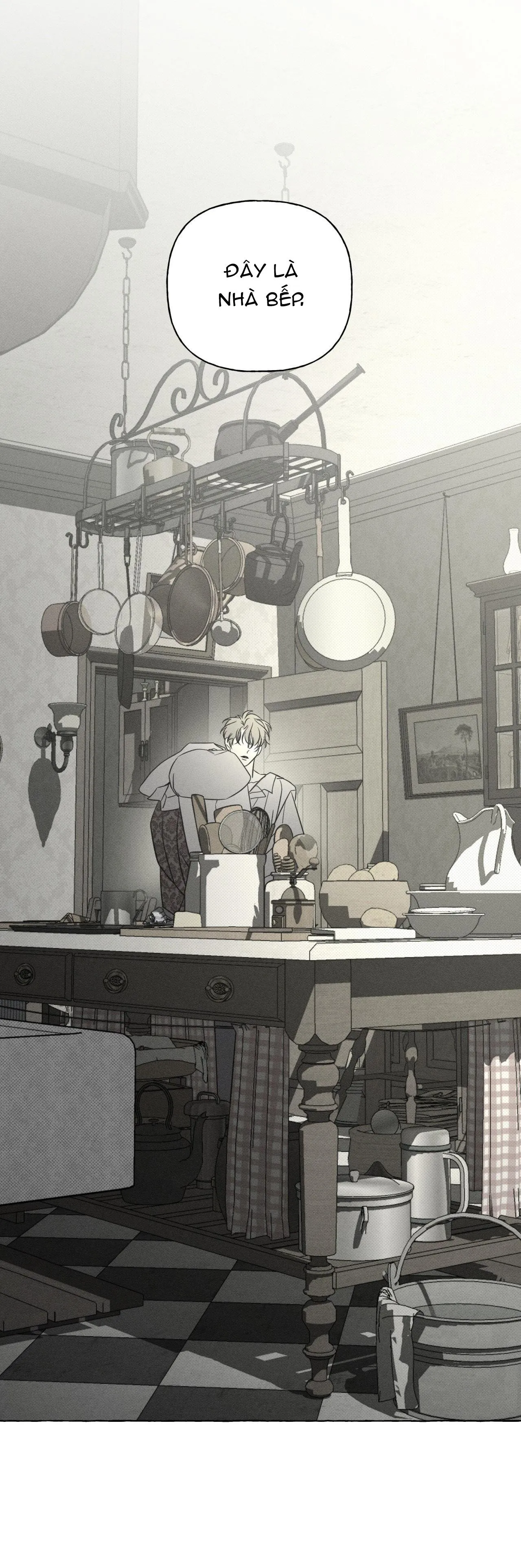 XƯƠNG VÀ CÁNH HOA Chapter 36 Trang 34