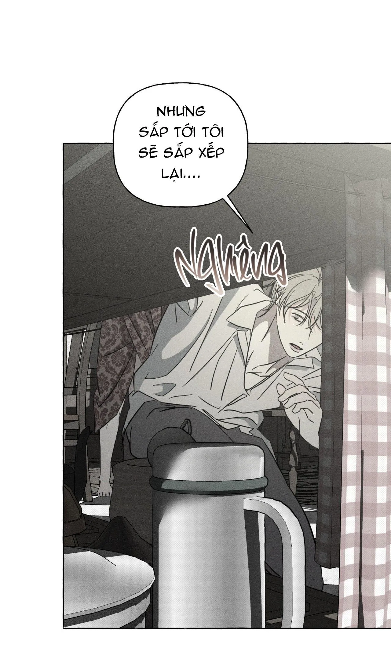 XƯƠNG VÀ CÁNH HOA Chapter 36 Trang 36