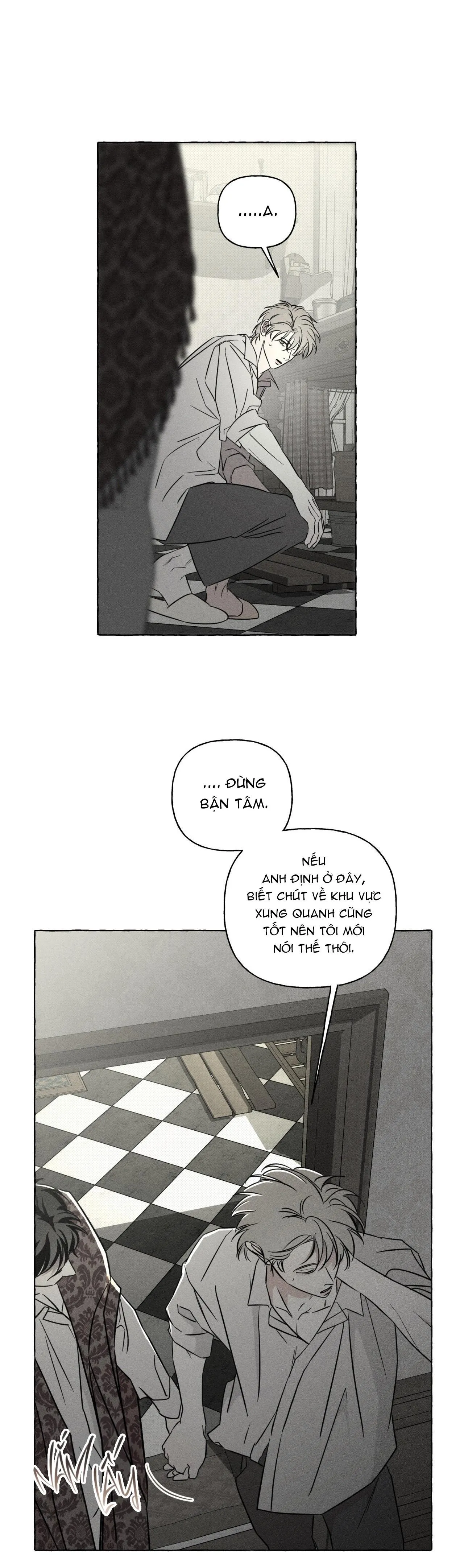 XƯƠNG VÀ CÁNH HOA Chapter 36 Trang 39