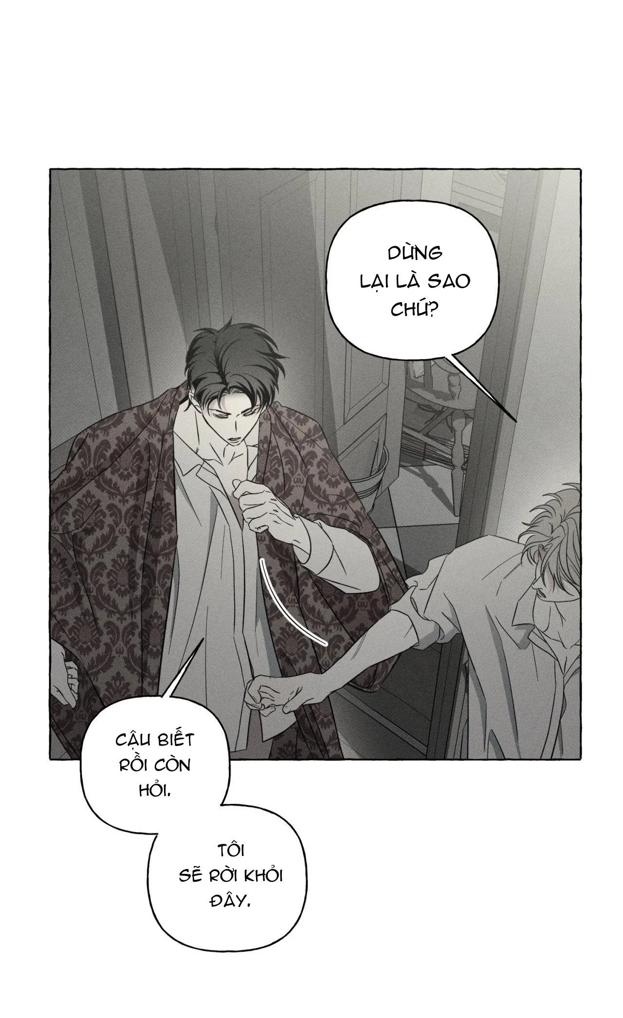 XƯƠNG VÀ CÁNH HOA Chapter 37 Trang 3