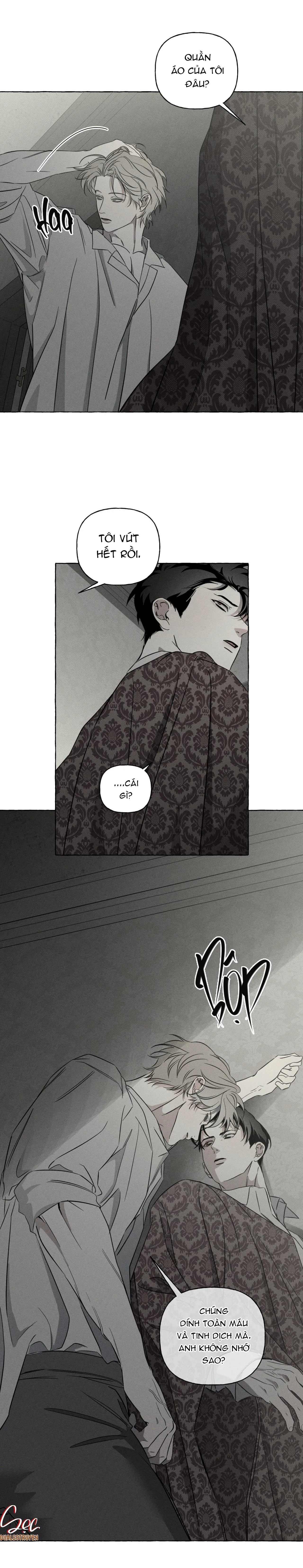 XƯƠNG VÀ CÁNH HOA Chapter 37 Trang 4