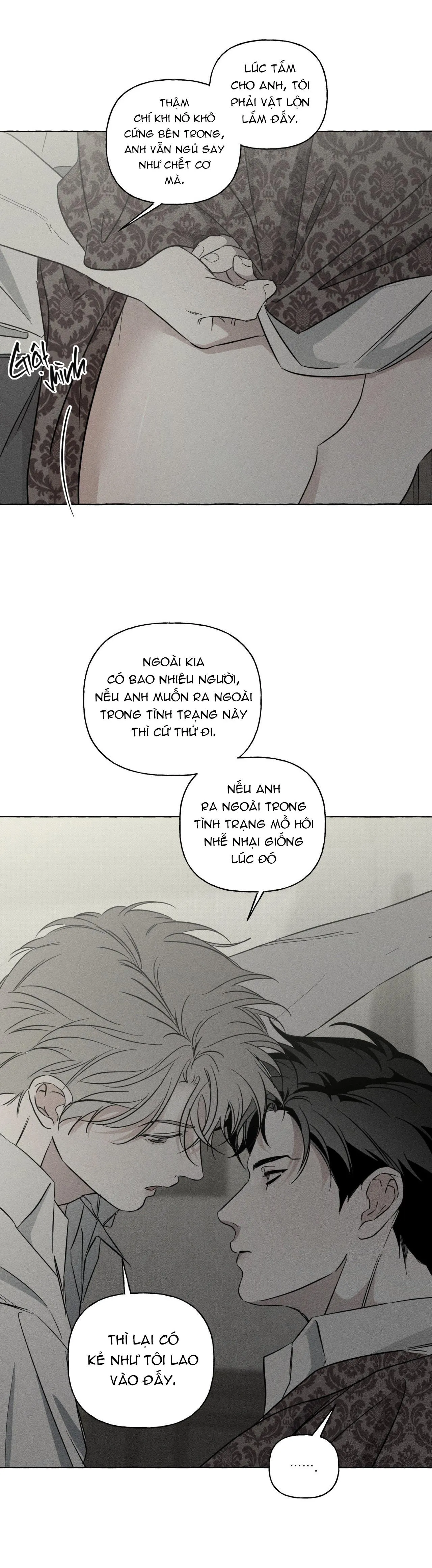 XƯƠNG VÀ CÁNH HOA Chapter 37 Trang 5