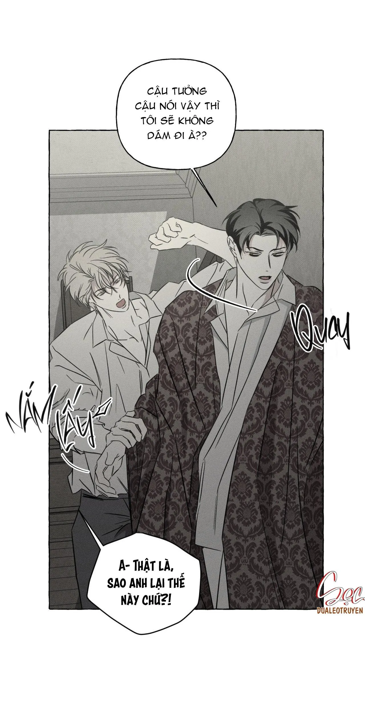XƯƠNG VÀ CÁNH HOA Chapter 37 Trang 6
