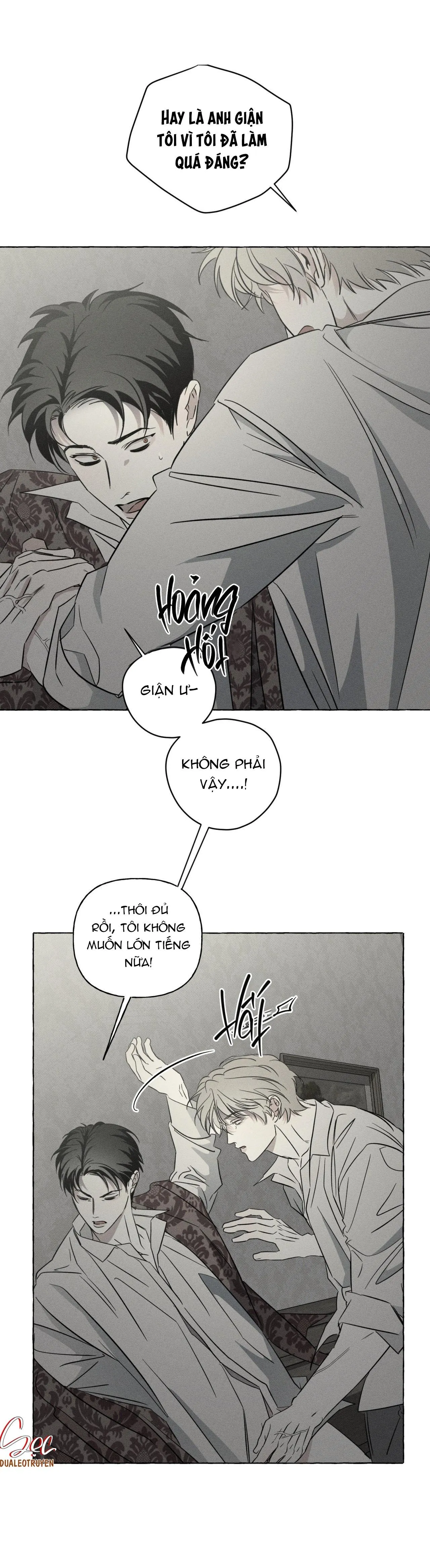 XƯƠNG VÀ CÁNH HOA Chapter 37 Trang 9