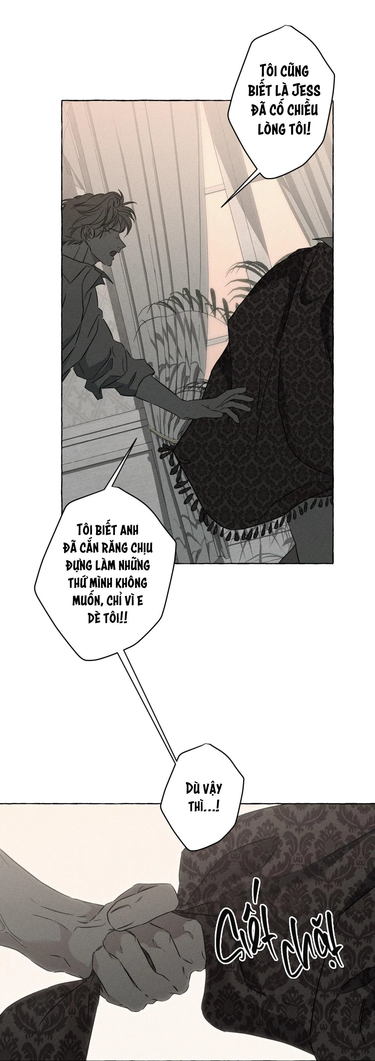 XƯƠNG VÀ CÁNH HOA Chapter 37 Trang 12