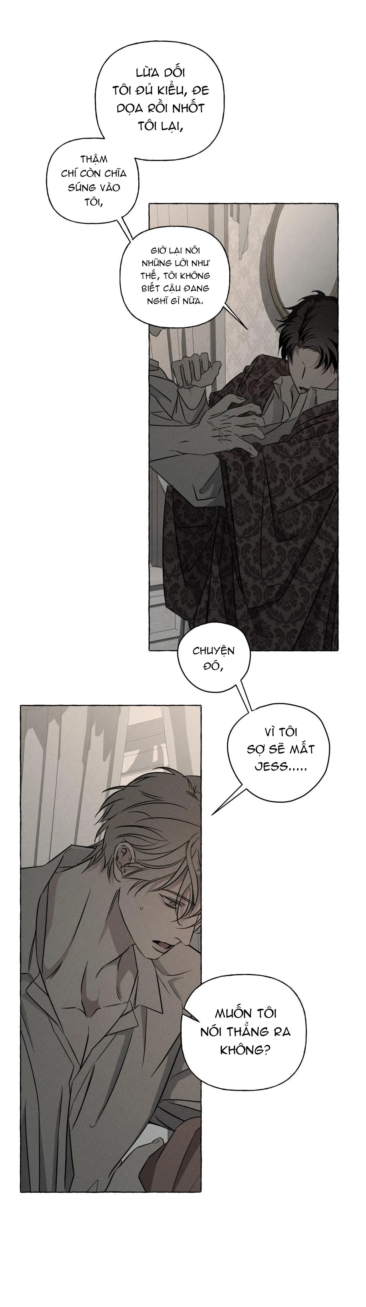XƯƠNG VÀ CÁNH HOA Chapter 37 Trang 17