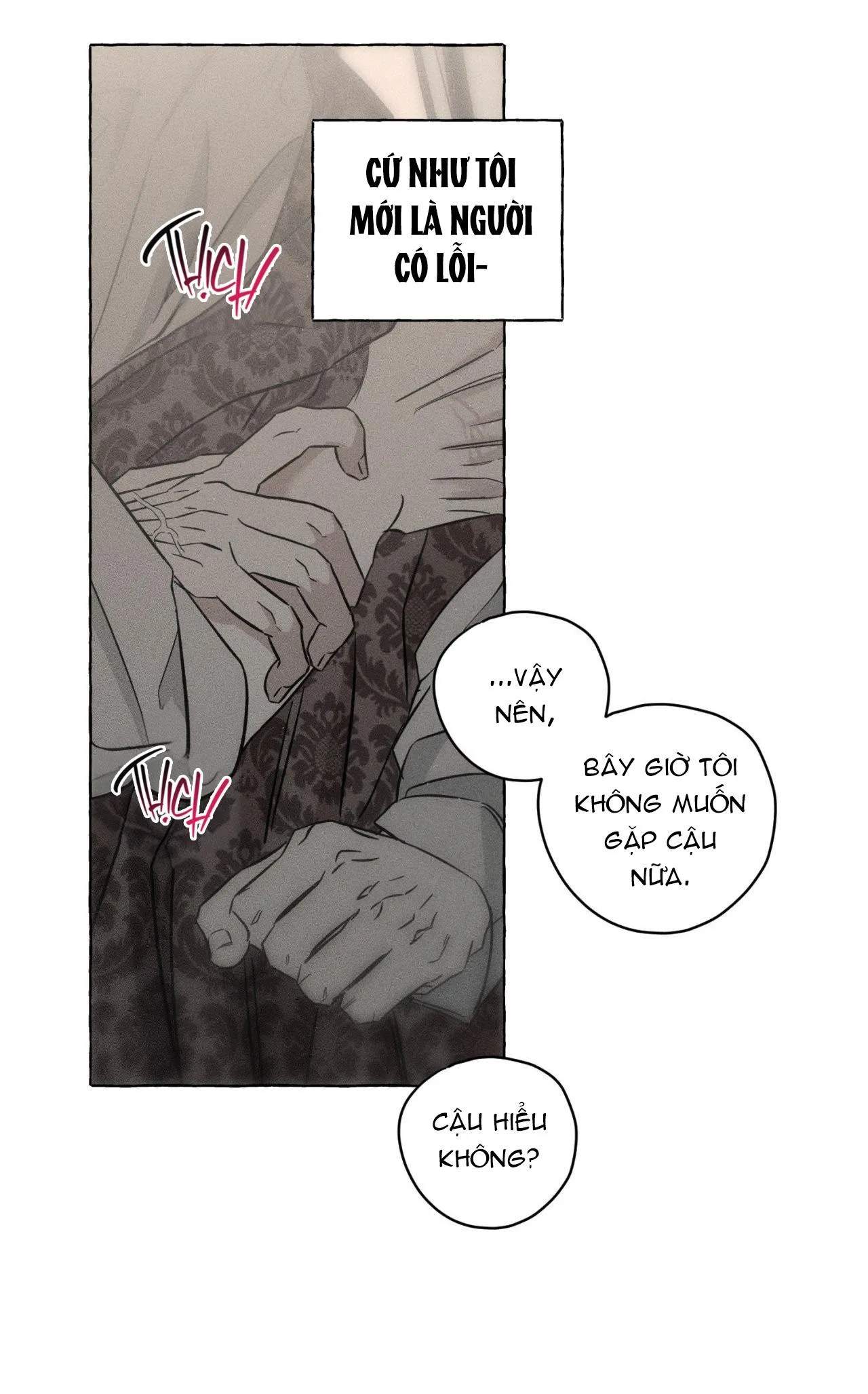 XƯƠNG VÀ CÁNH HOA Chapter 37 Trang 22