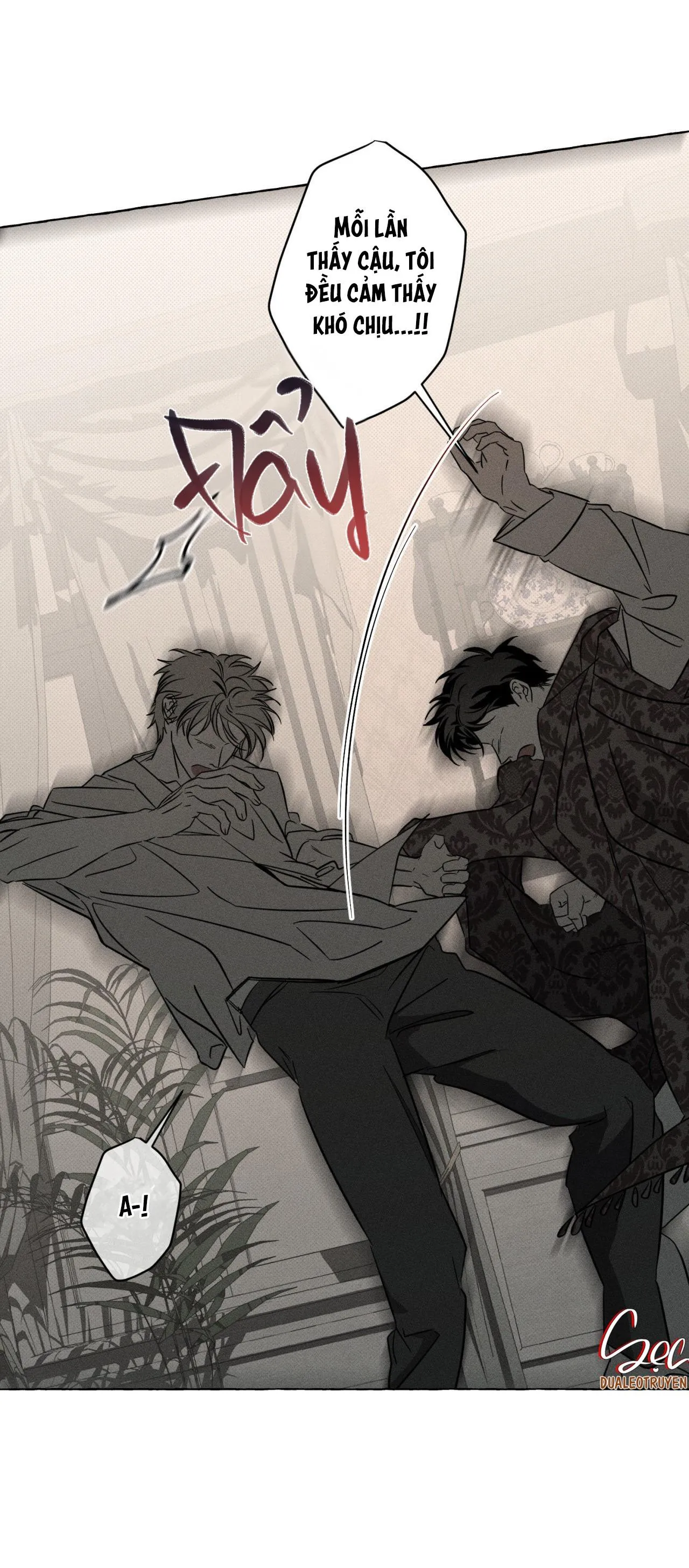 XƯƠNG VÀ CÁNH HOA Chapter 37 Trang 23