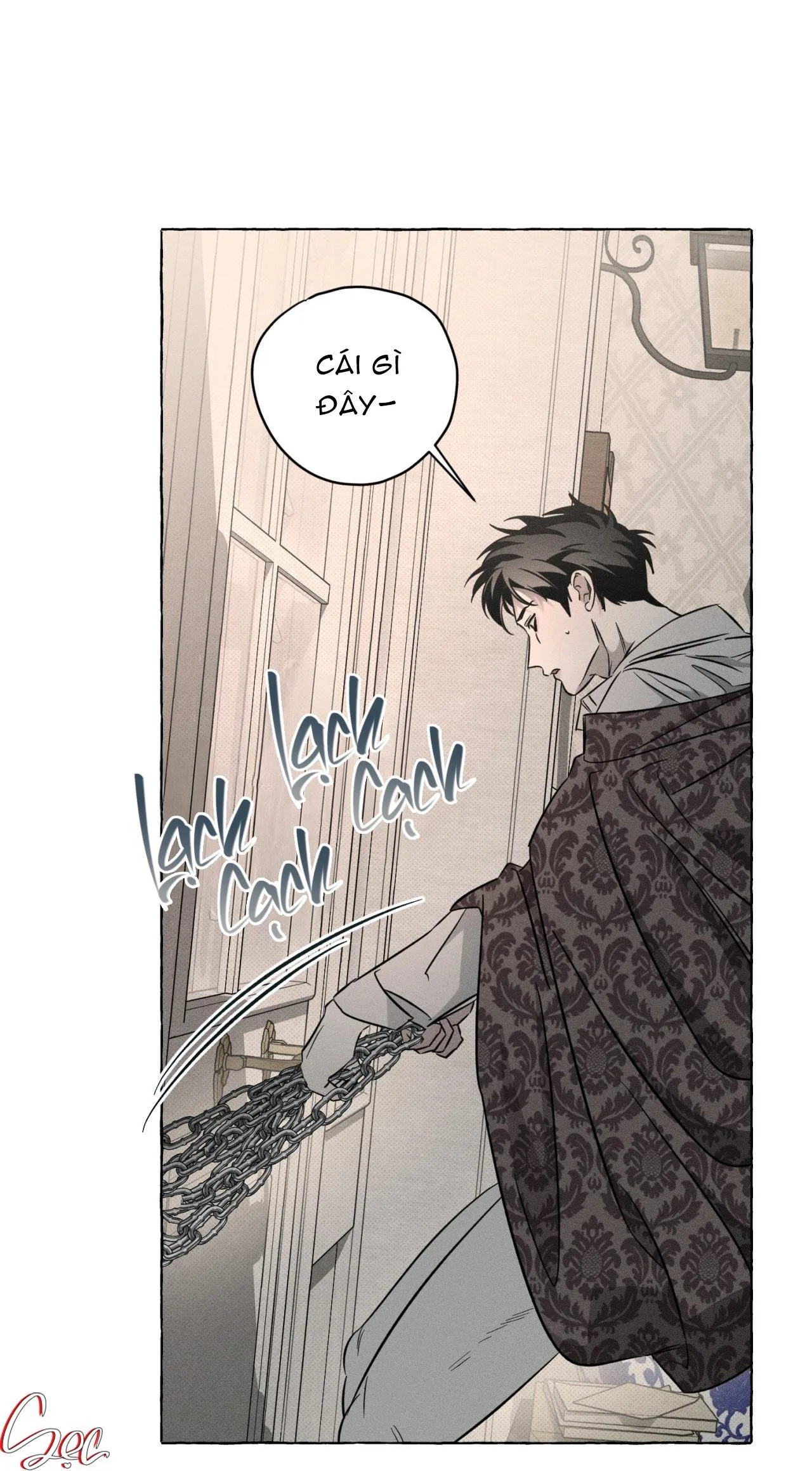 XƯƠNG VÀ CÁNH HOA Chapter 37 Trang 29