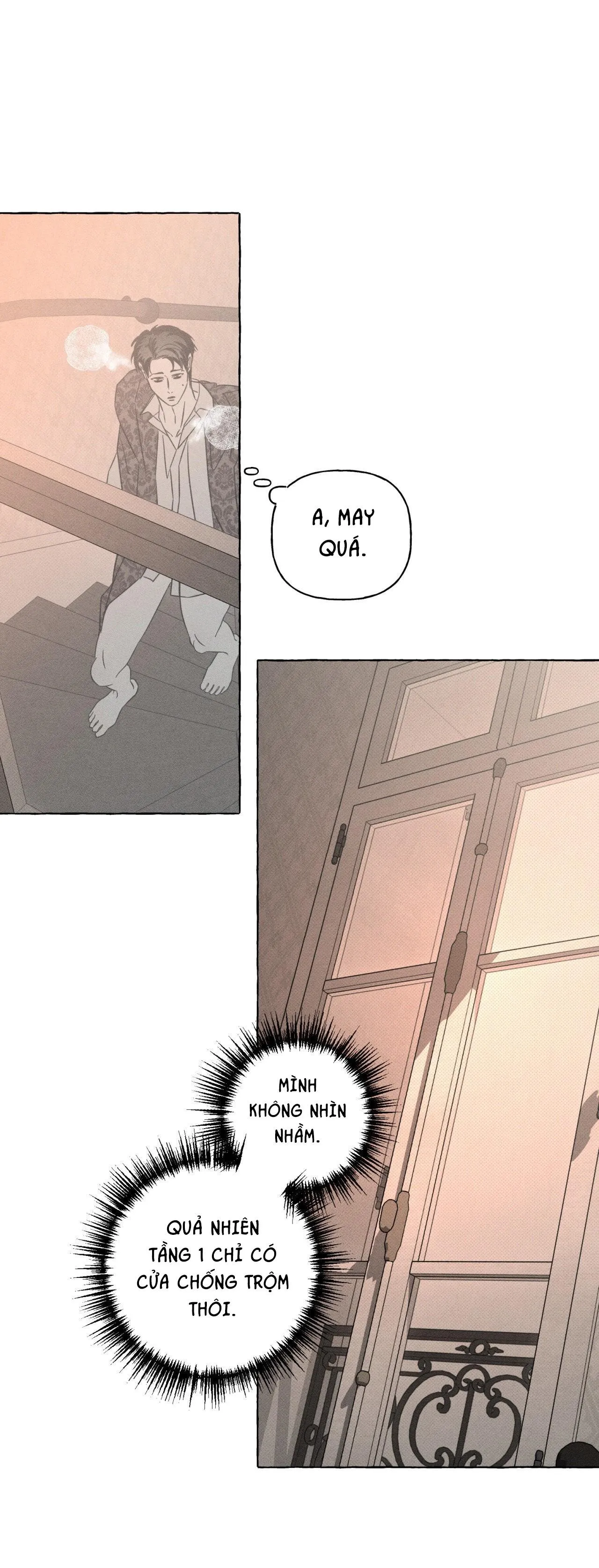 XƯƠNG VÀ CÁNH HOA Chapter 37 Trang 34