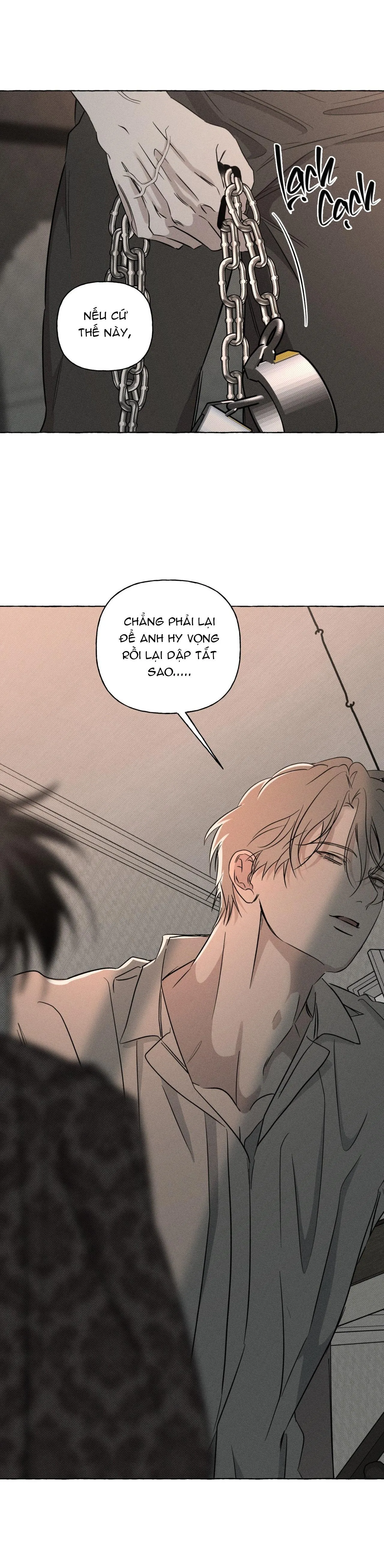 XƯƠNG VÀ CÁNH HOA Chapter 37 Trang 37