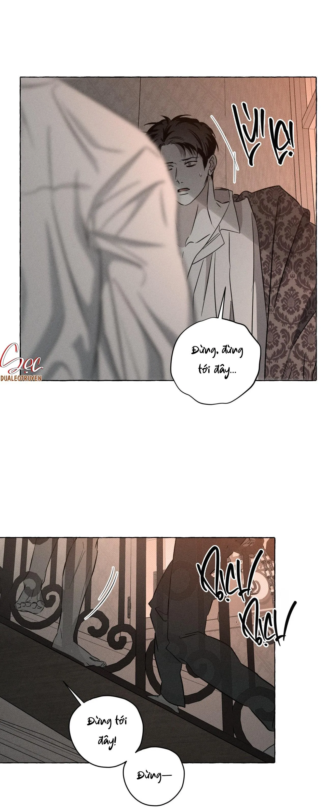 XƯƠNG VÀ CÁNH HOA Chapter 37 Trang 38