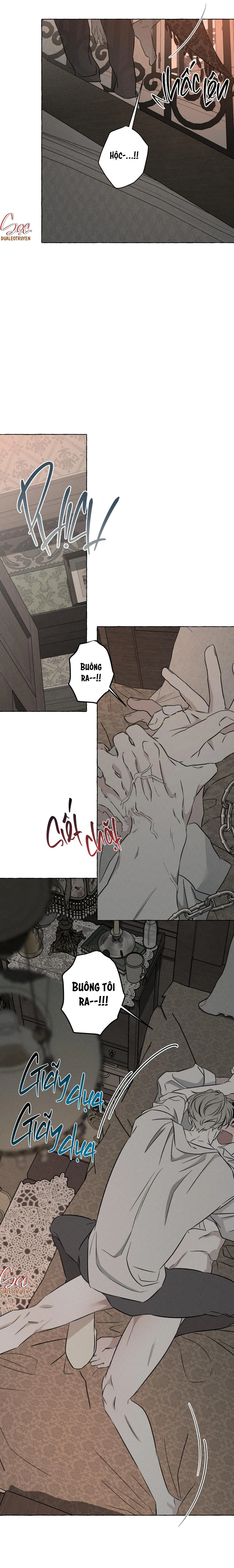 XƯƠNG VÀ CÁNH HOA Chapter 37 Trang 39