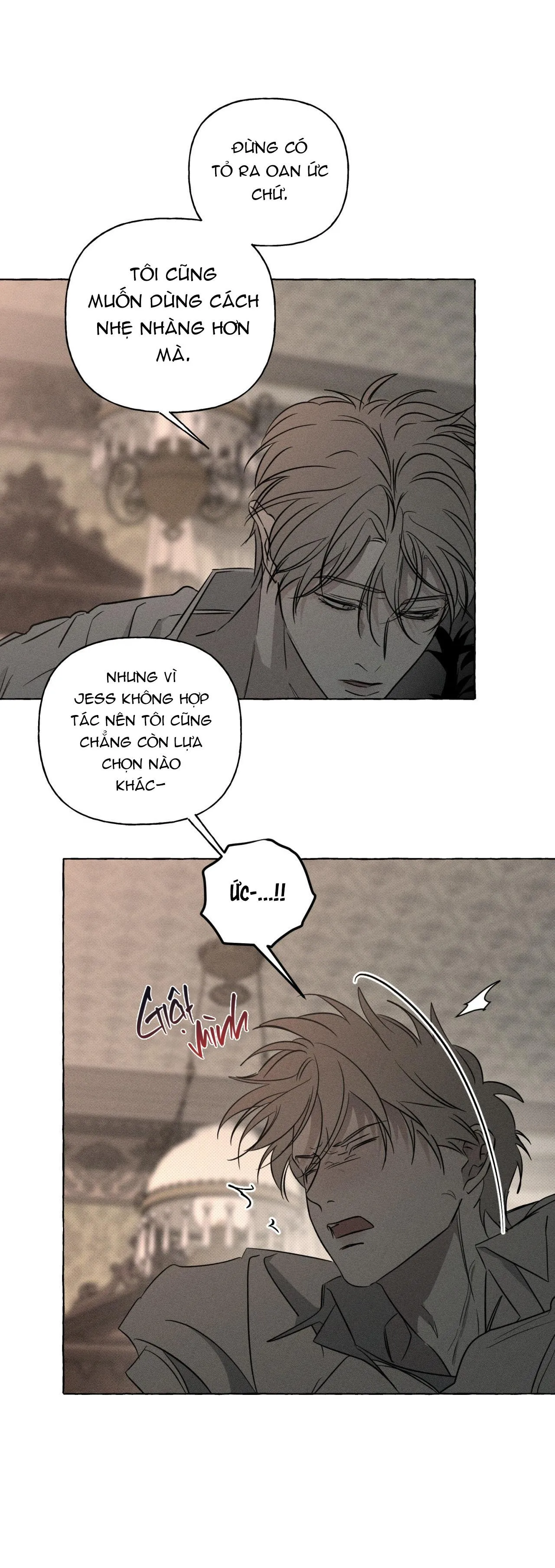 XƯƠNG VÀ CÁNH HOA Chapter 37 Trang 40