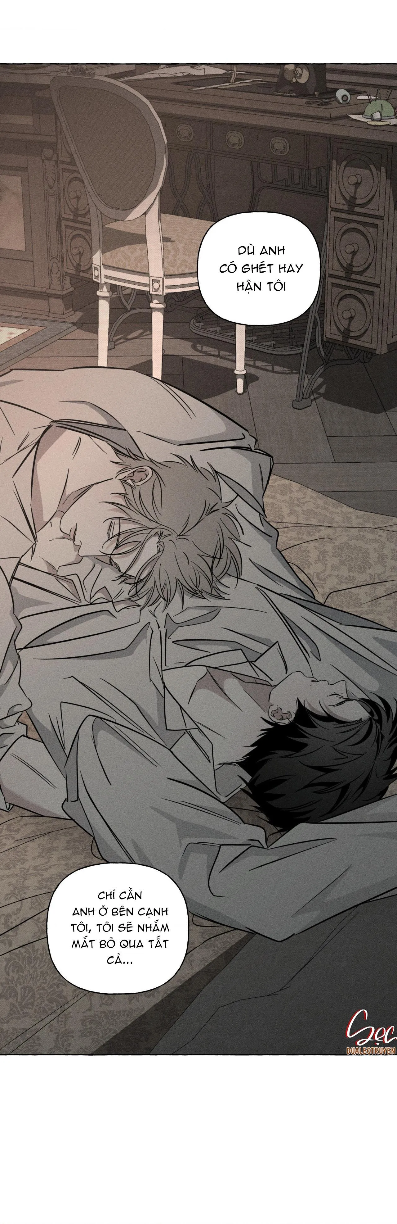 XƯƠNG VÀ CÁNH HOA Chapter 37 Trang 47