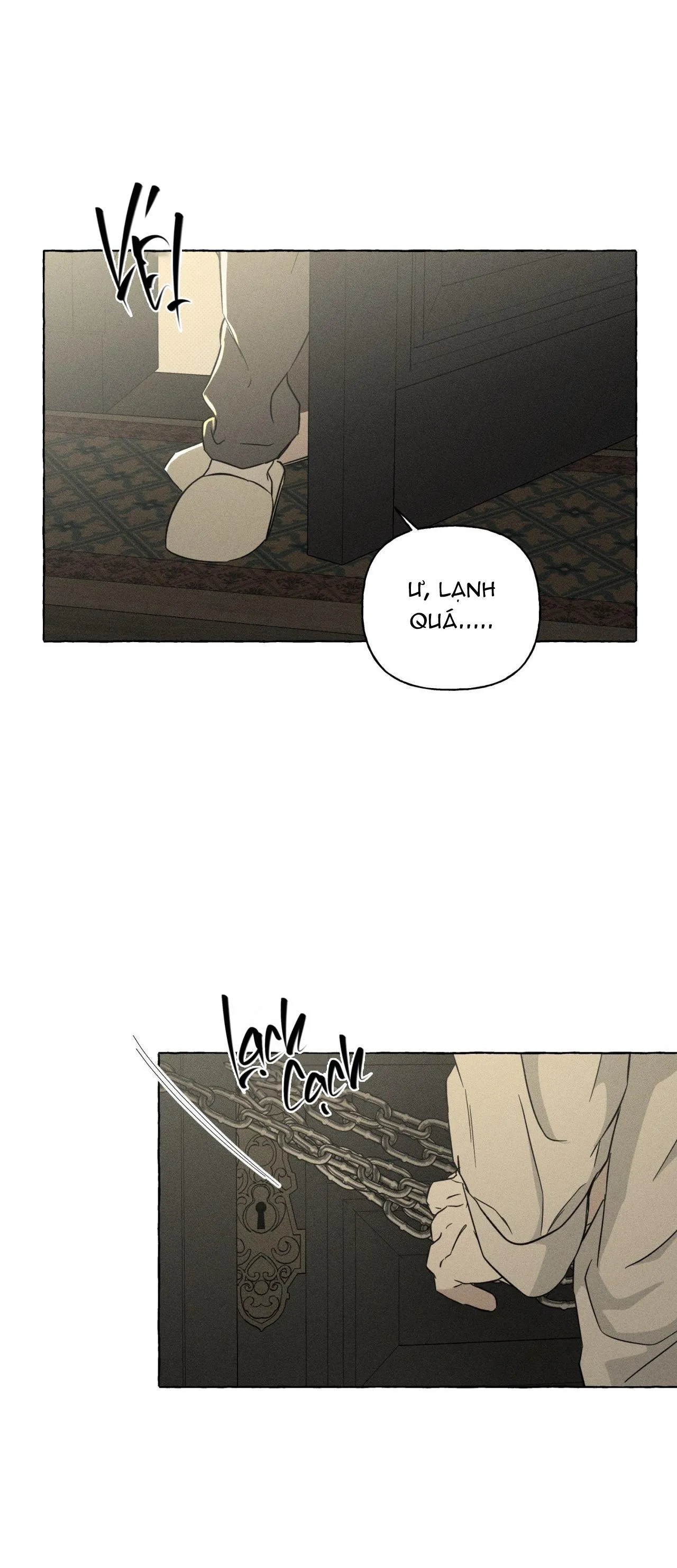 XƯƠNG VÀ CÁNH HOA Chapter 38 Trang 3