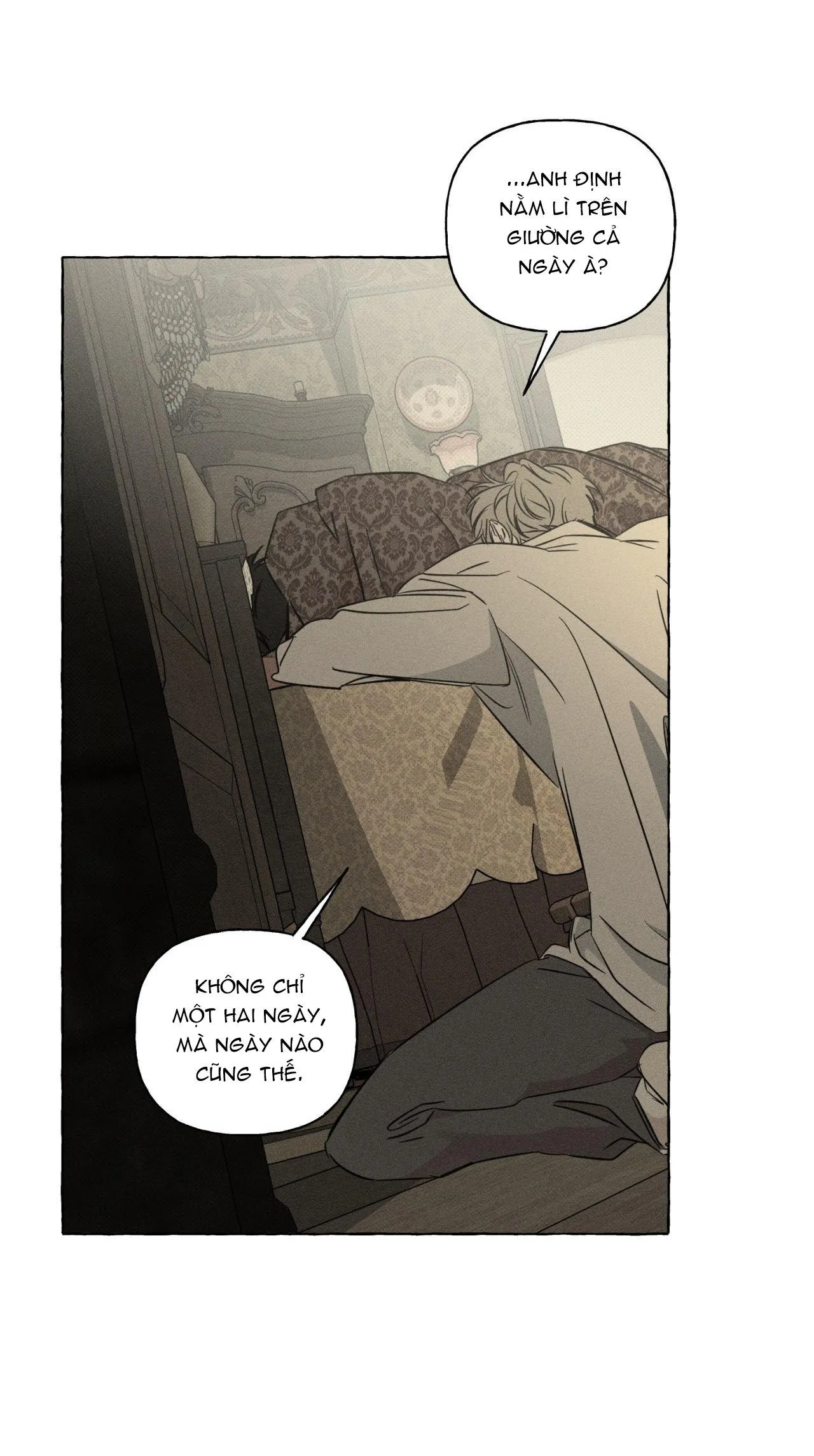 XƯƠNG VÀ CÁNH HOA Chapter 38 Trang 7